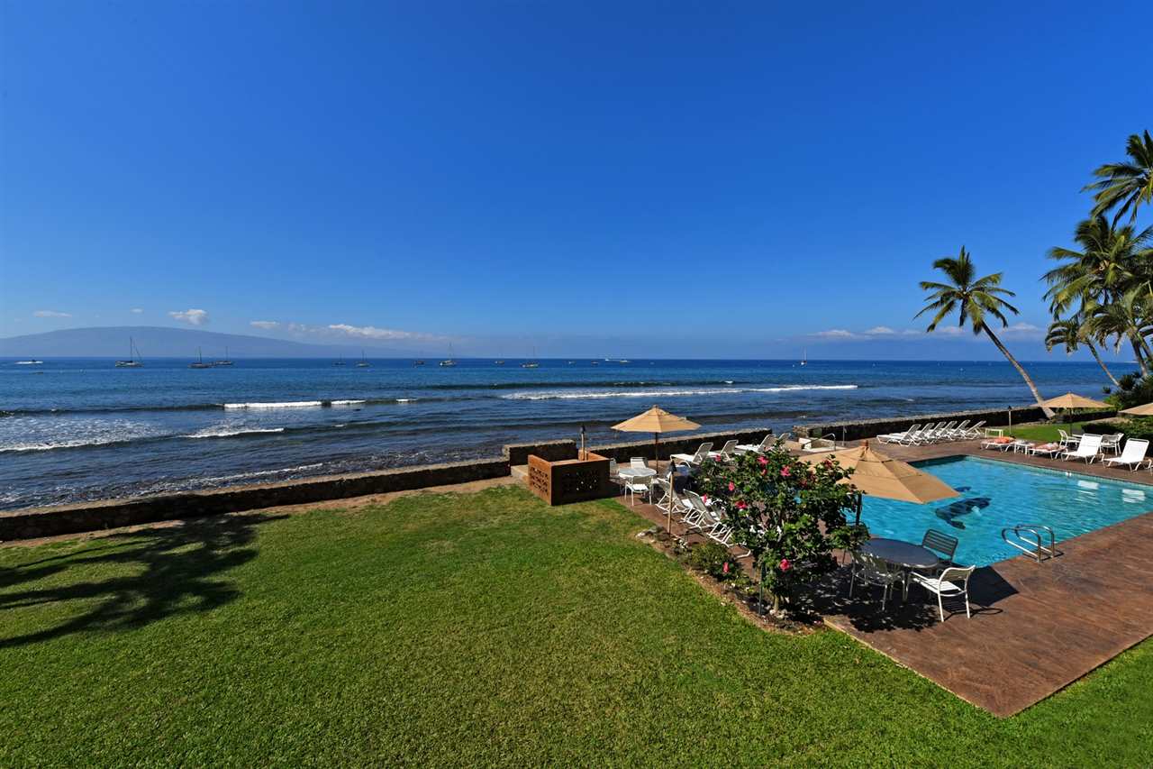 Lahaina Roads condo # 204, Lahaina, Hawaii - photo 28 of 30