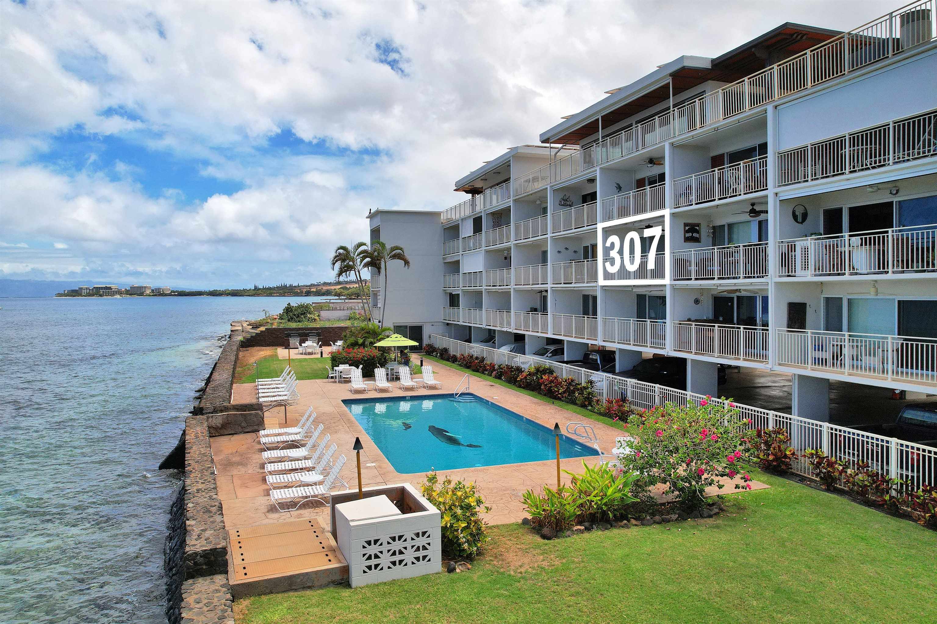 Lahaina Roads condo # 307, Lahaina, Hawaii - photo 20 of 20