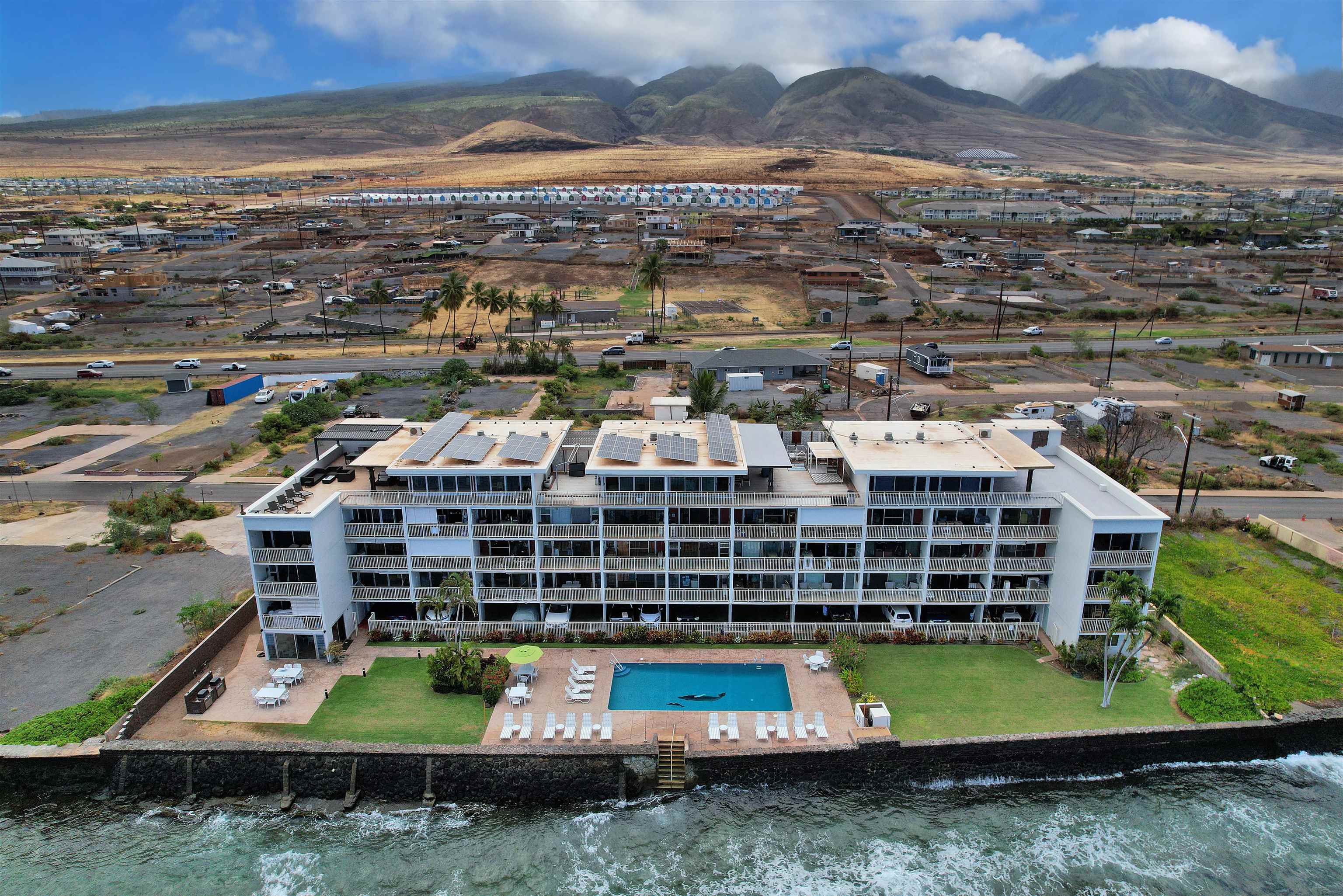 Lahaina Roads condo # 308, Lahaina, Hawaii - photo 24 of 35