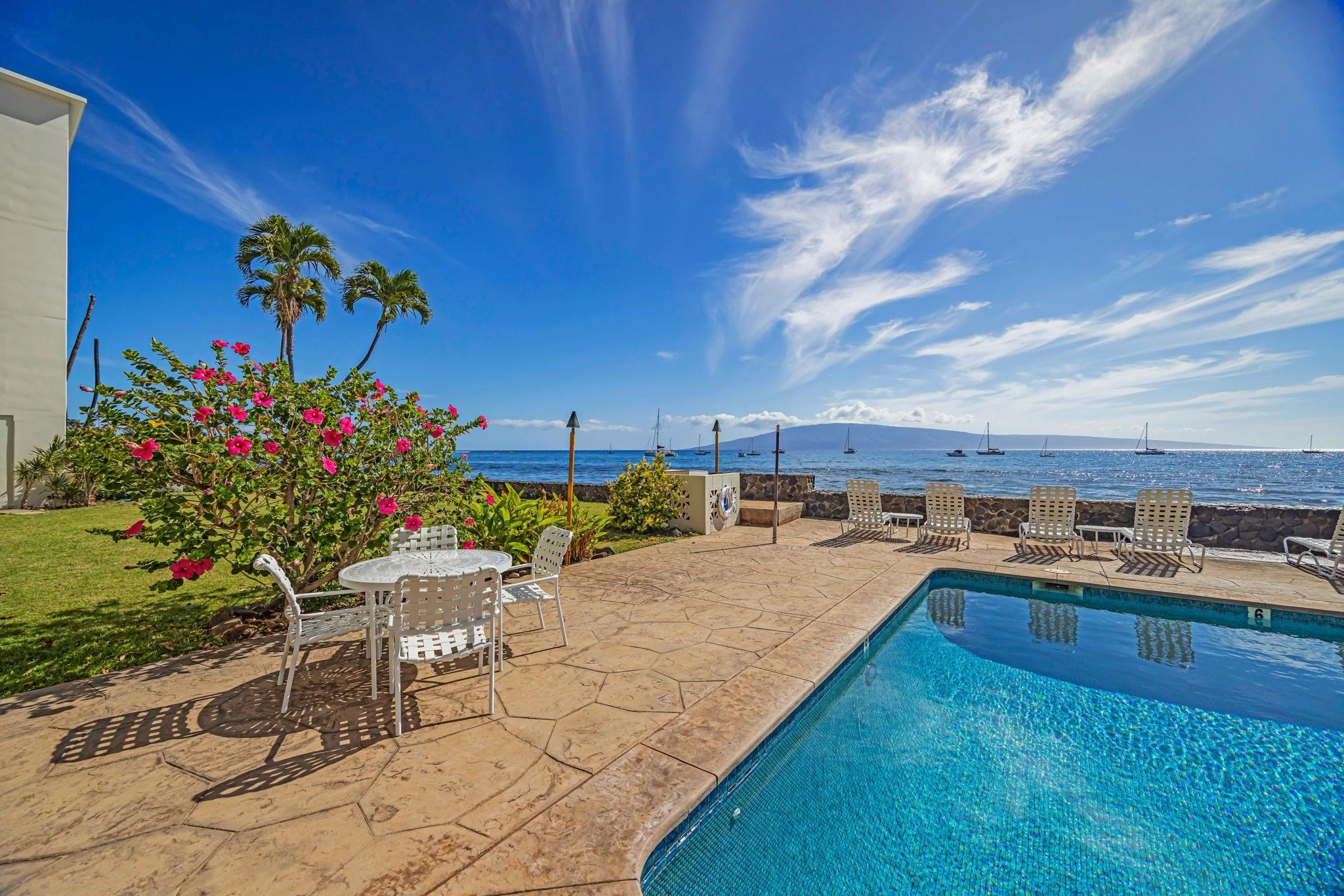 Lahaina Roads condo # 312, Lahaina, Hawaii - photo 37 of 49
