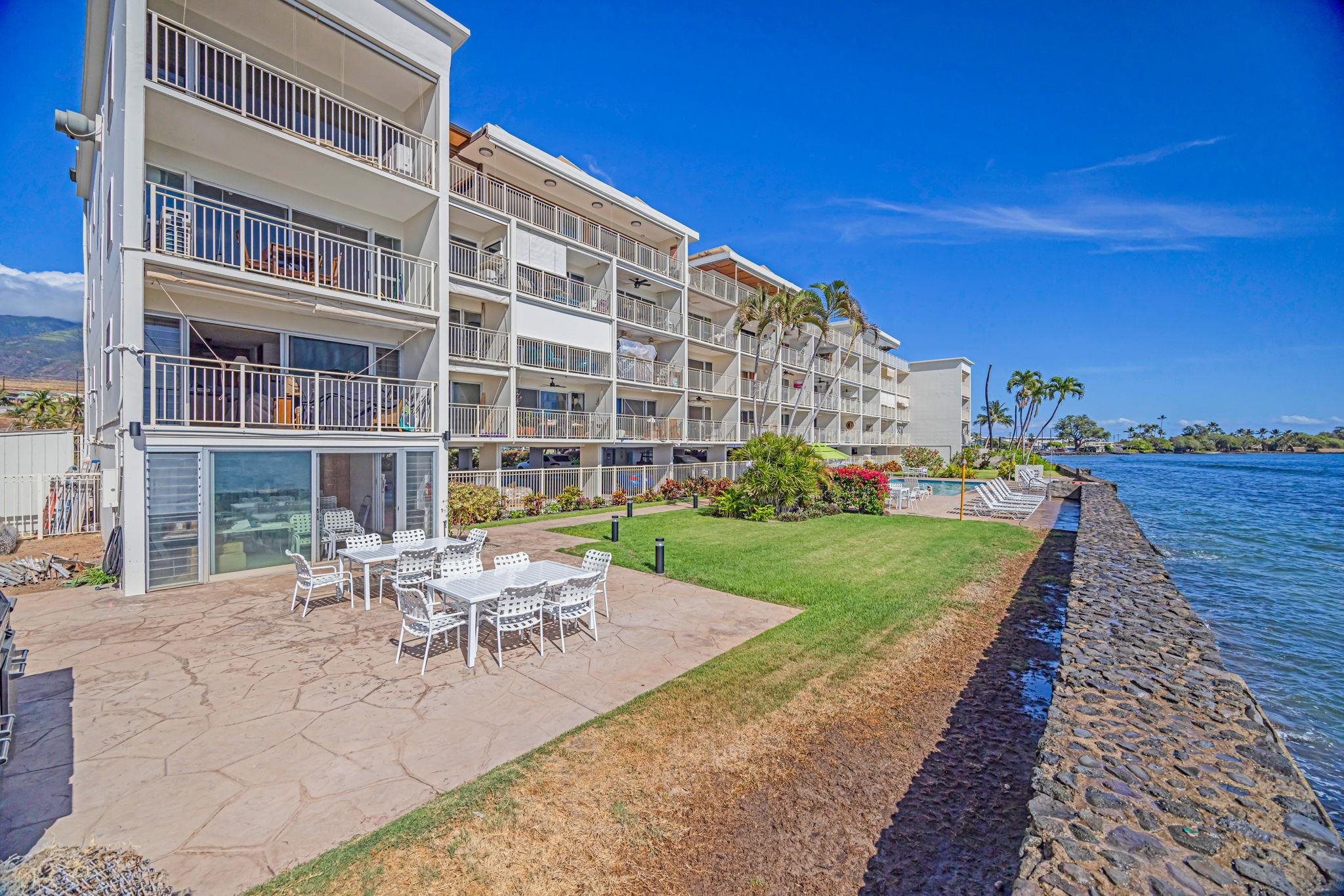 Lahaina Roads condo # 312, Lahaina, Hawaii - photo 43 of 49