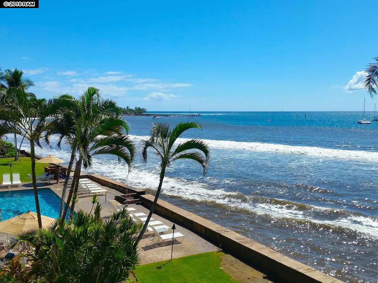 Lahaina Roads condo # 409, Lahaina, Hawaii - photo 13 of 15