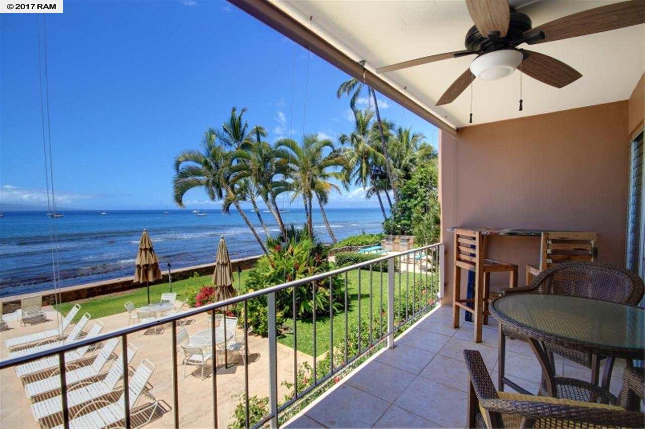 Lahaina Roads condo # 209, Lahaina, Hawaii - photo 18 of 21