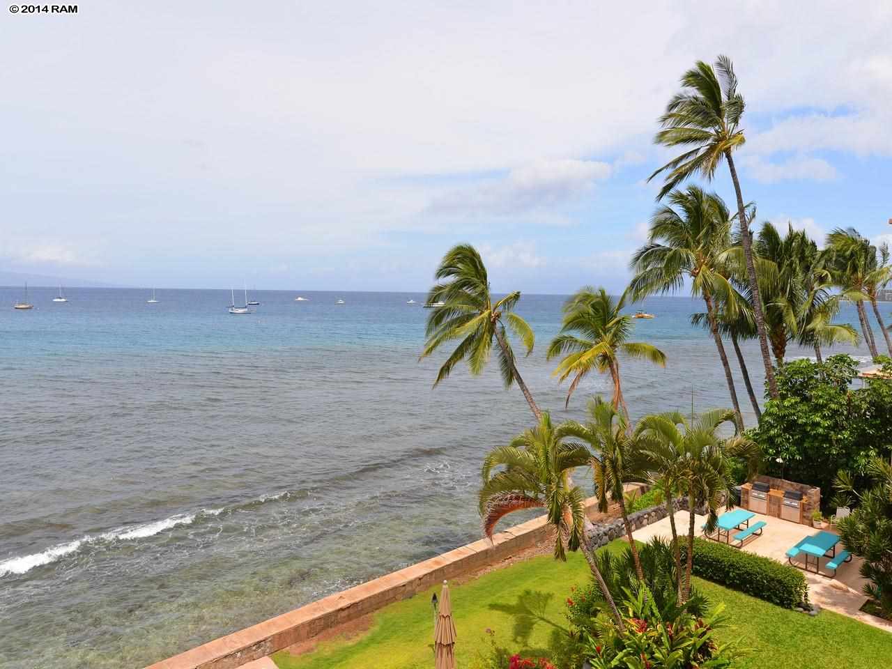 Lahaina Roads condo # 408, Lahaina, Hawaii - photo 25 of 30