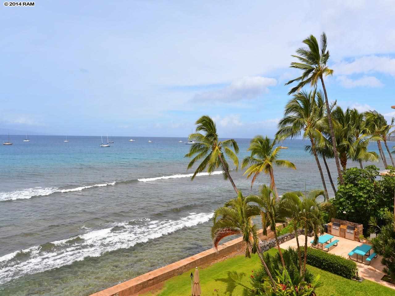 Lahaina Roads condo # 408, Lahaina, Hawaii - photo 29 of 30