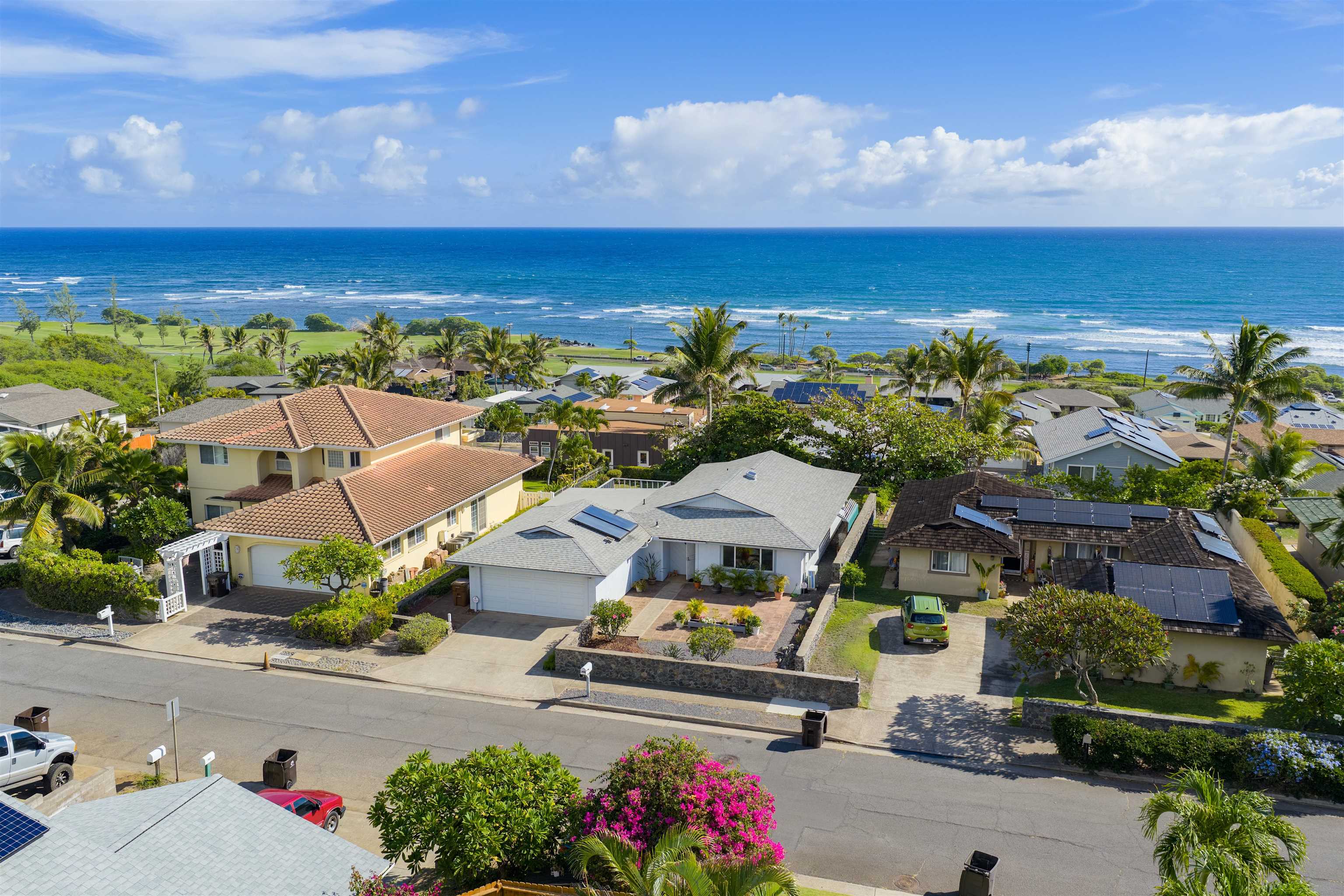 1406  Kakae Pl Ocean View Estates, Wailuku home - photo 2 of 38