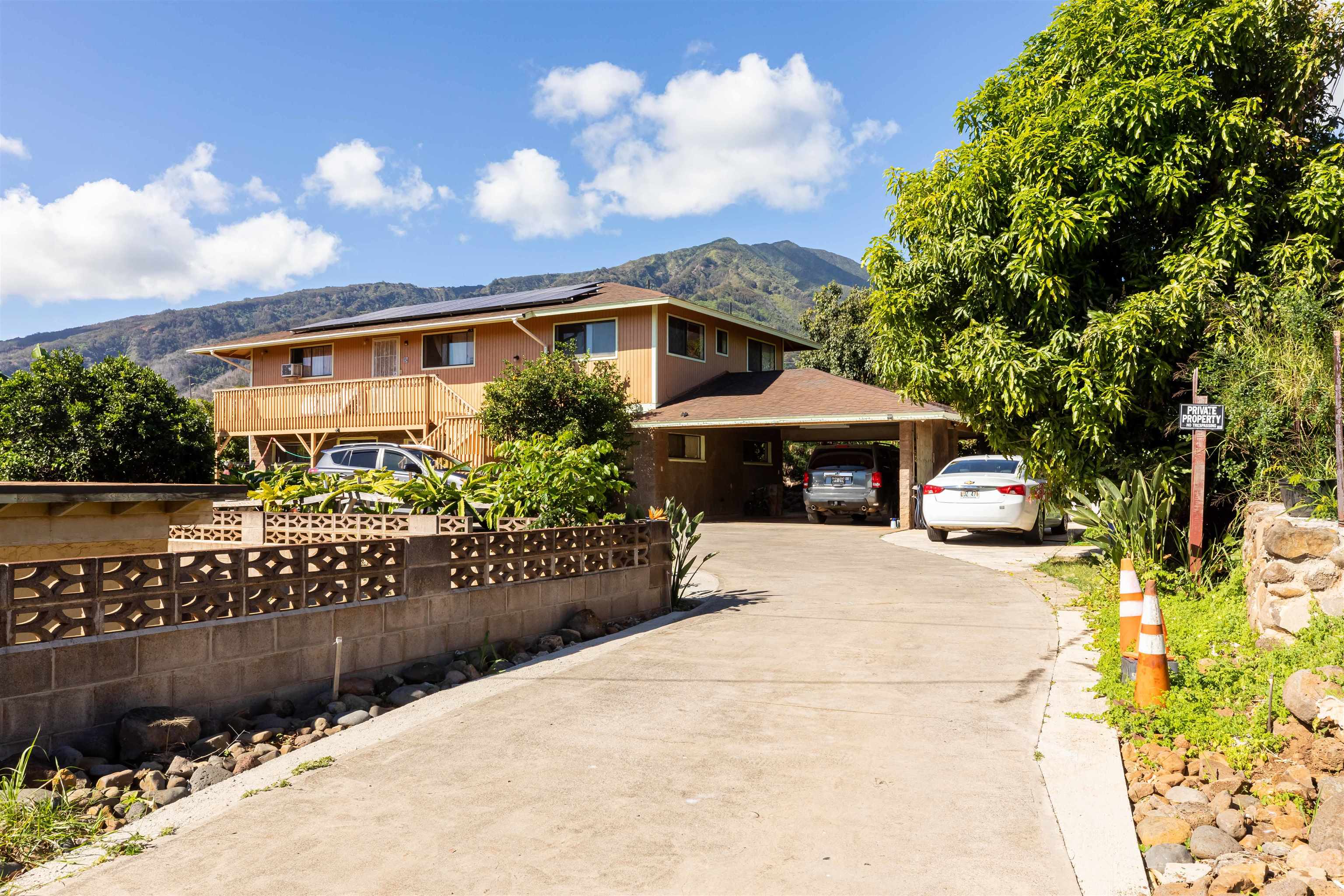 1431 Kemoa Pl , Wailuku house for sale Waikapu Wailuku