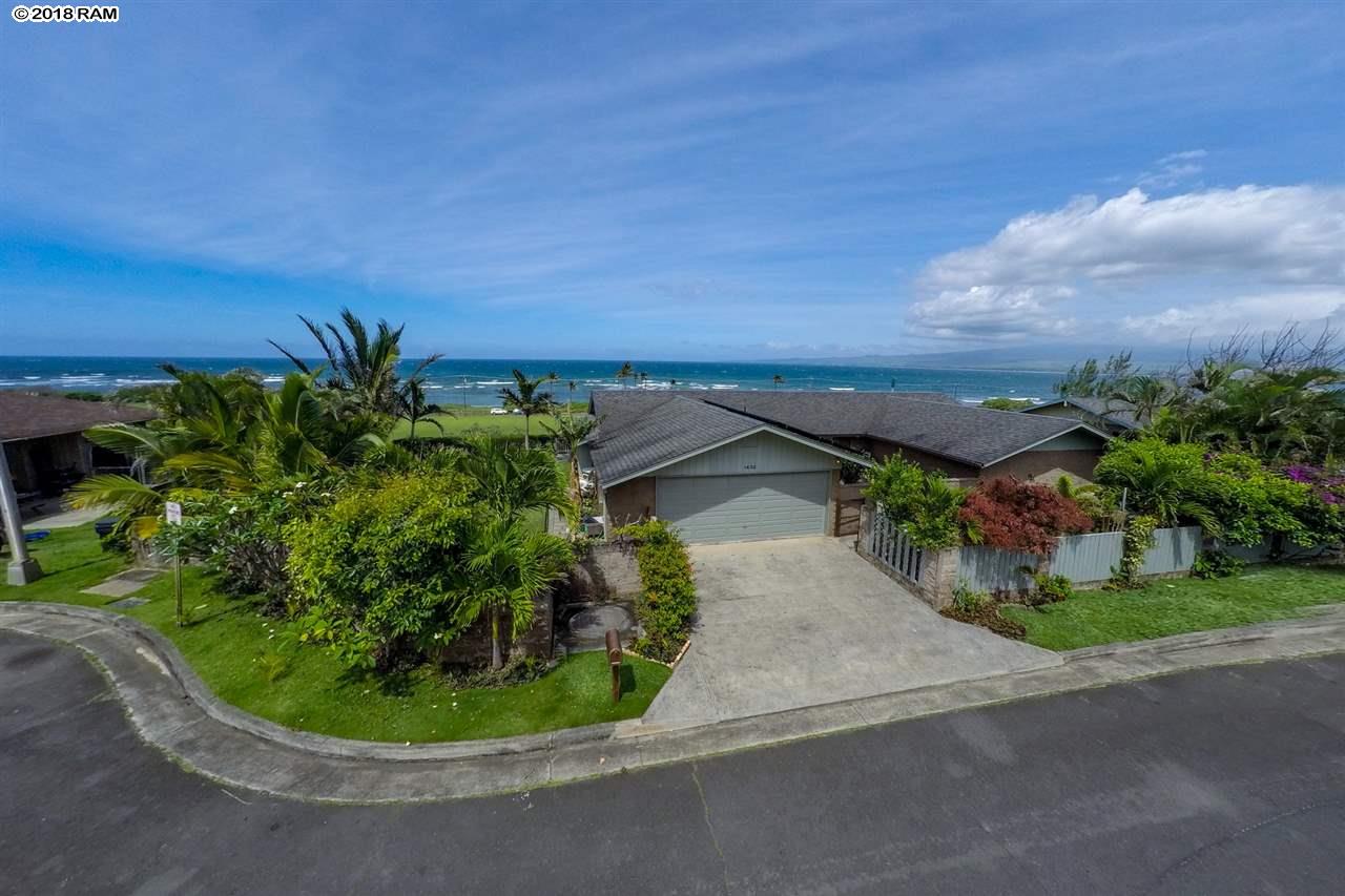 1432 N Hiahia Pl , Wailuku house for sale Waiehu Wailuku