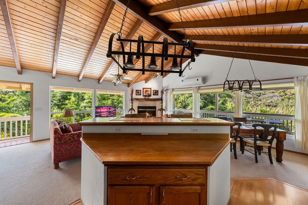 1444  Kuiaha Rd , Haiku home - photo 2 of 30