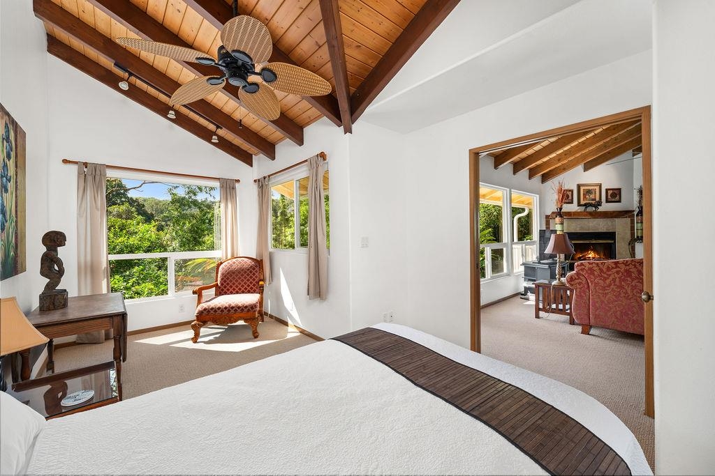 1444  Kuiaha Rd , Haiku home - photo 8 of 30