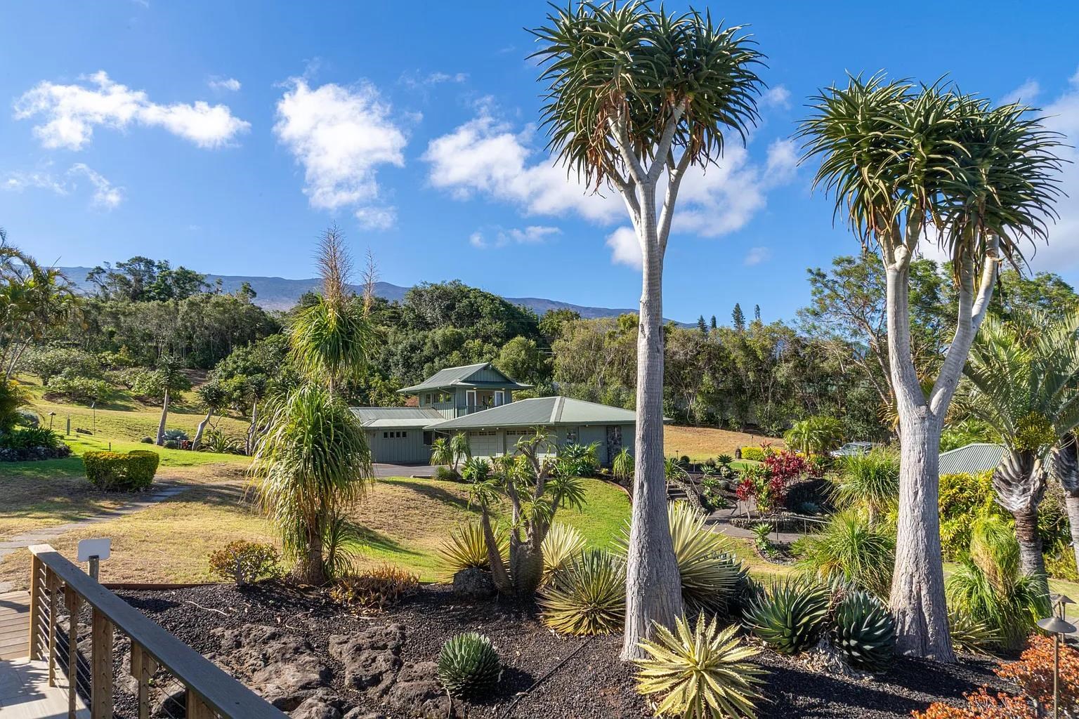 1445  Lower Kimo Dr , Kula/Ulupalakua/Kanaio home - photo 3 of 50