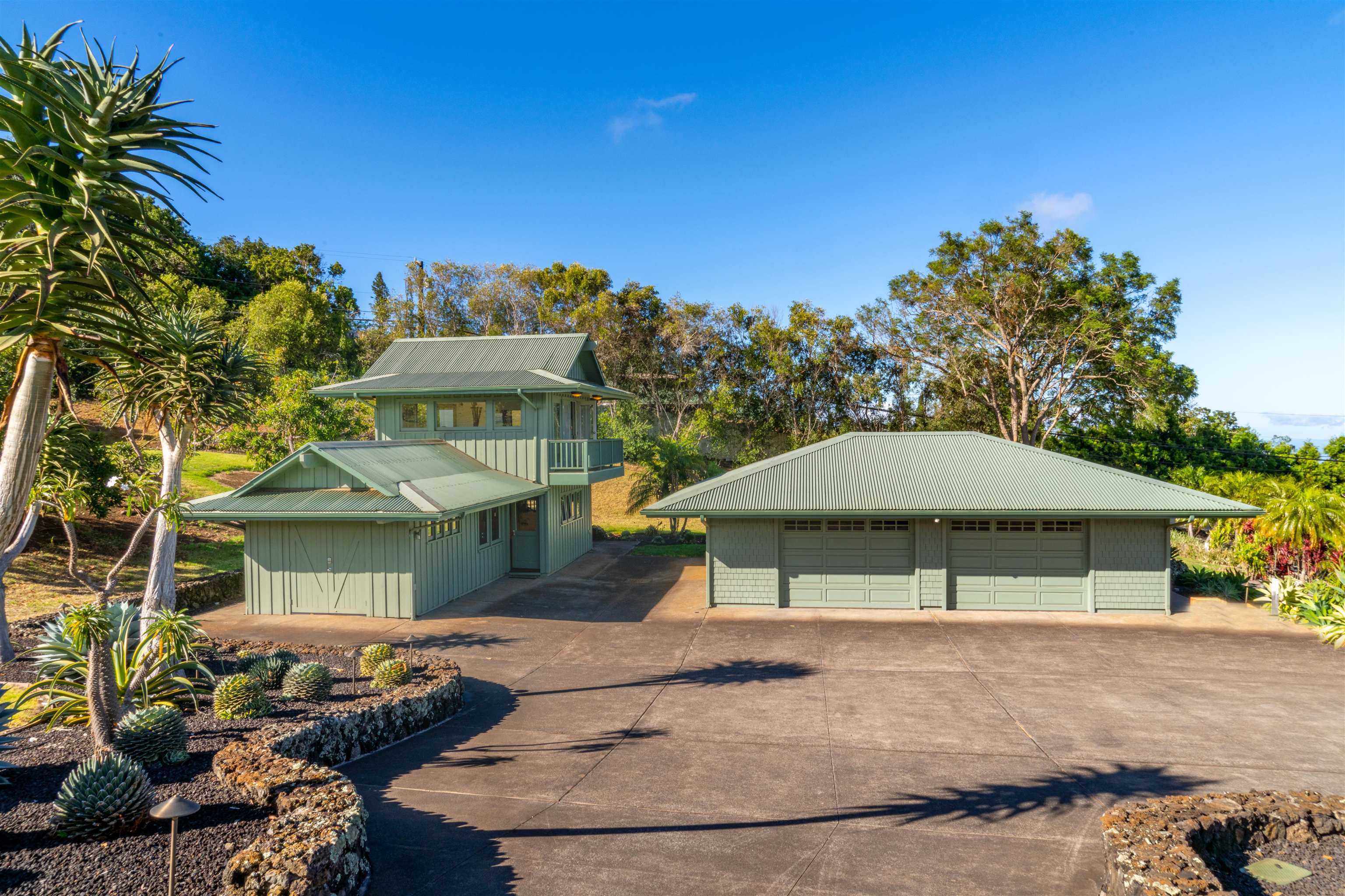1445  Lower Kimo Dr , Kula/Ulupalakua/Kanaio home - photo 38 of 50
