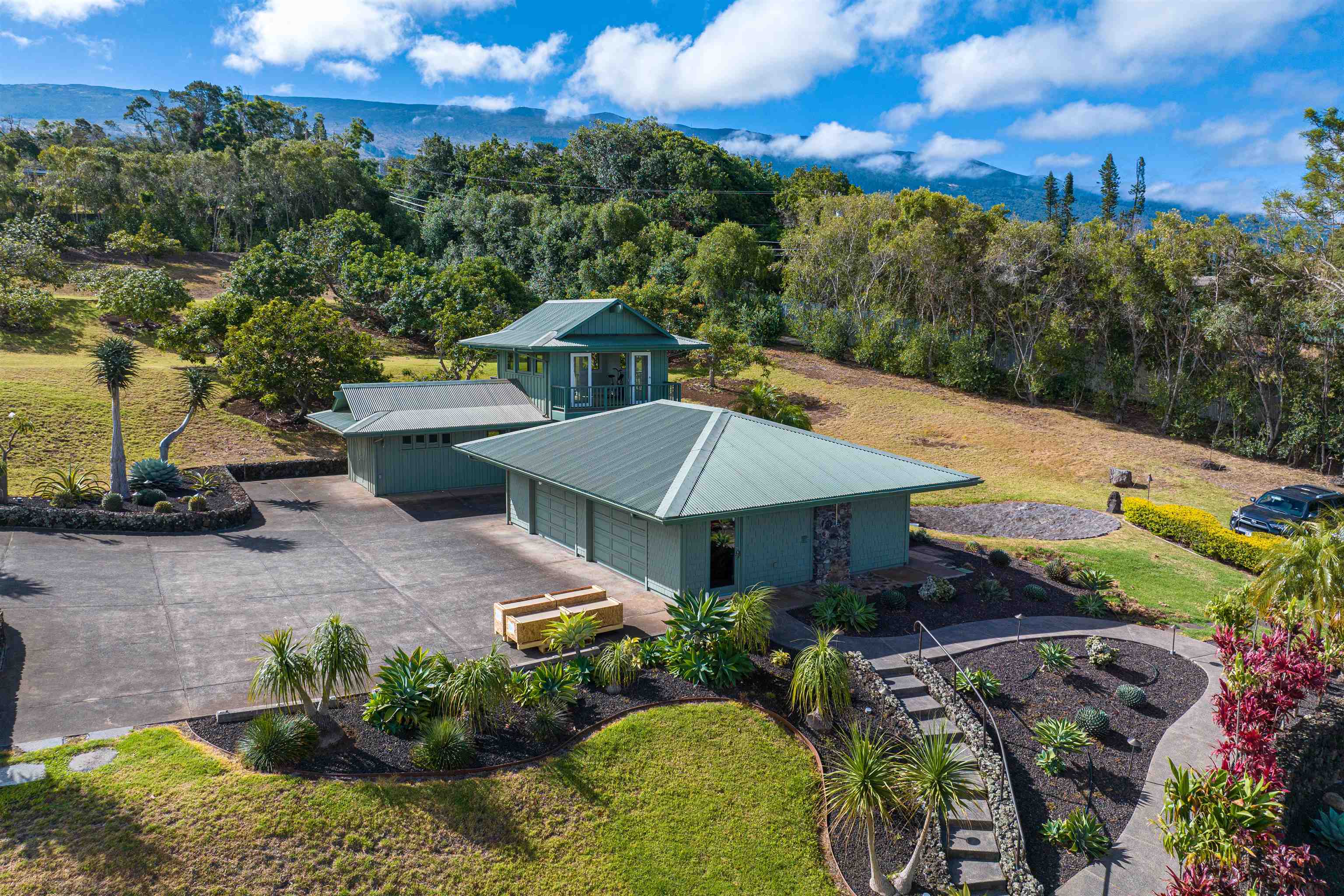 1445  Lower Kimo Dr , Kula/Ulupalakua/Kanaio home - photo 7 of 50