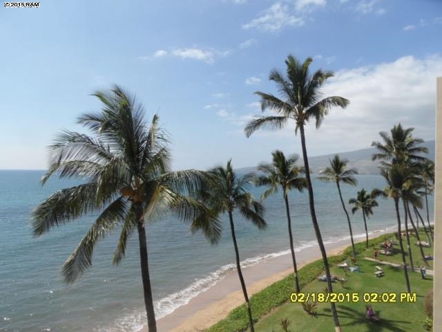 Sugar Beach Resort condo # 524, Kihei, Hawaii - photo 5 of 15