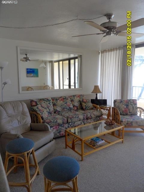 Sugar Beach Resort condo # 524, Kihei, Hawaii - photo 8 of 15