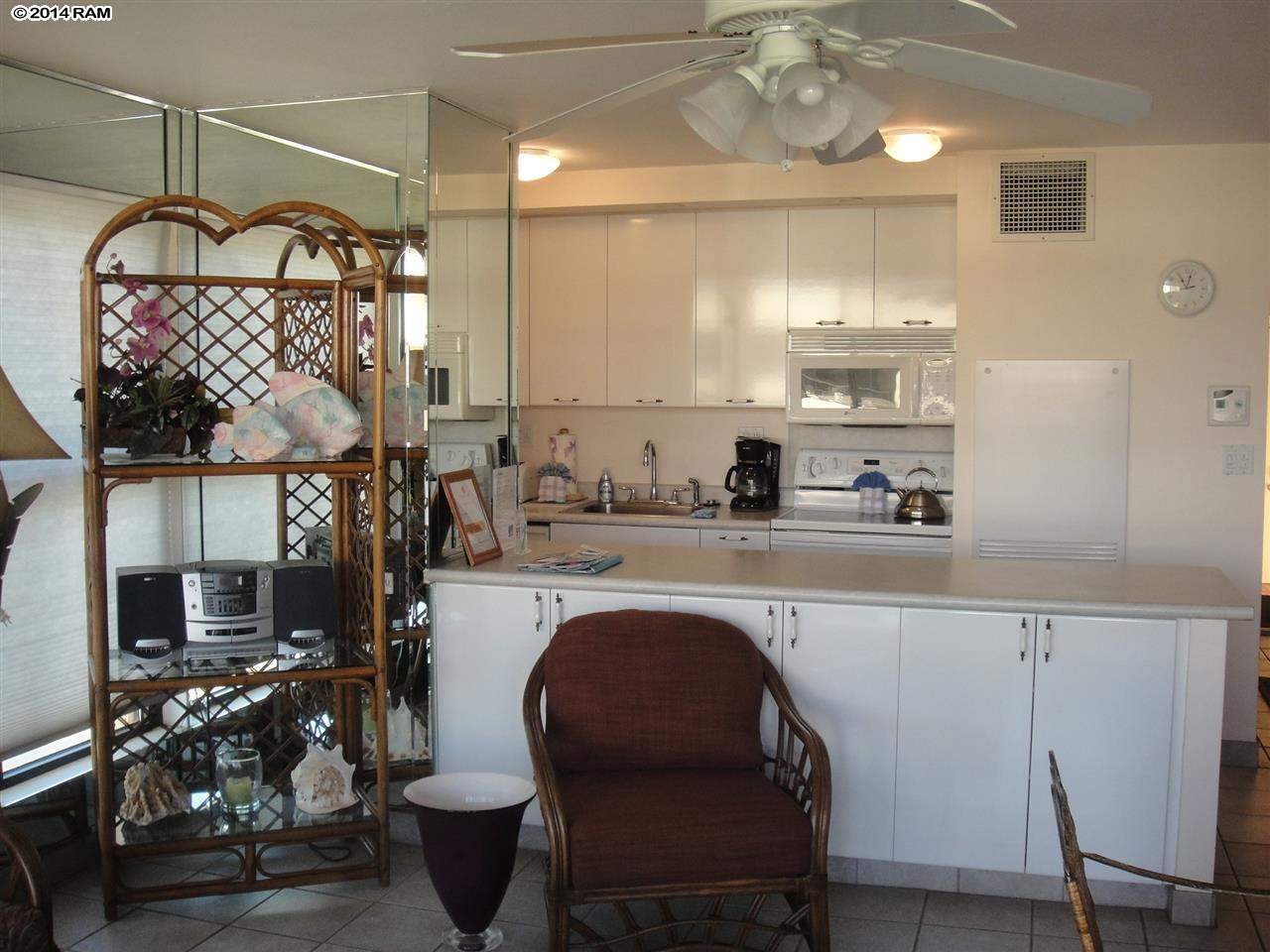 Sugar Beach Resort condo # PH 2, Kihei, Hawaii - photo 2 of 12