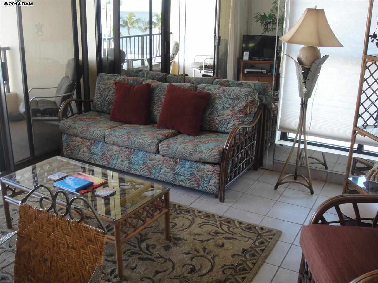 Sugar Beach Resort condo # PH 2, Kihei, Hawaii - photo 3 of 12
