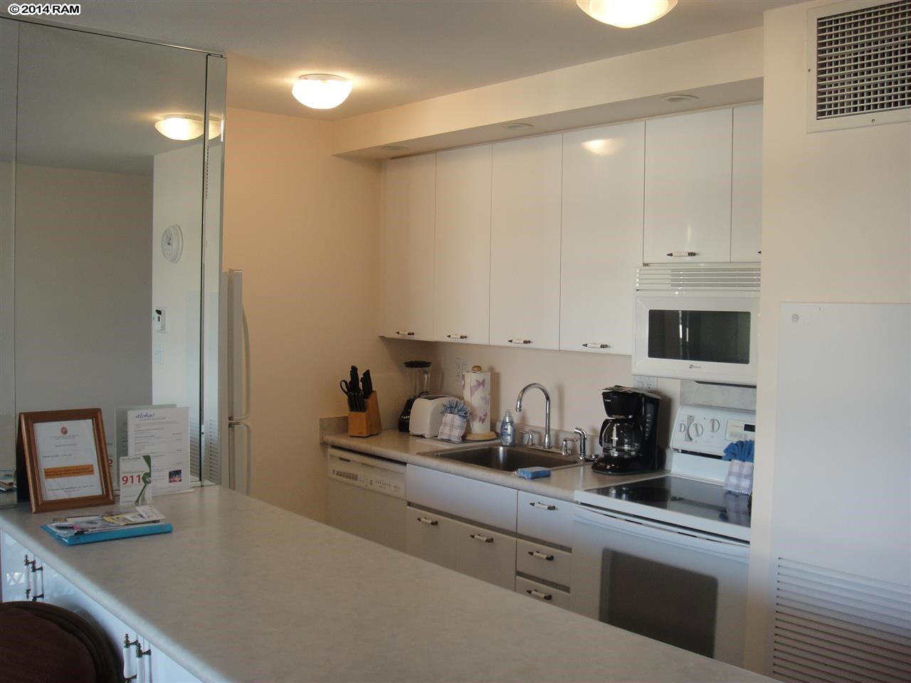 Sugar Beach Resort condo # PH 2, Kihei, Hawaii - photo 5 of 12