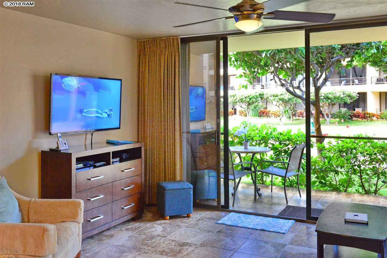 Sugar Beach Resort condo # 102, Kihei, Hawaii - photo 4 of 30