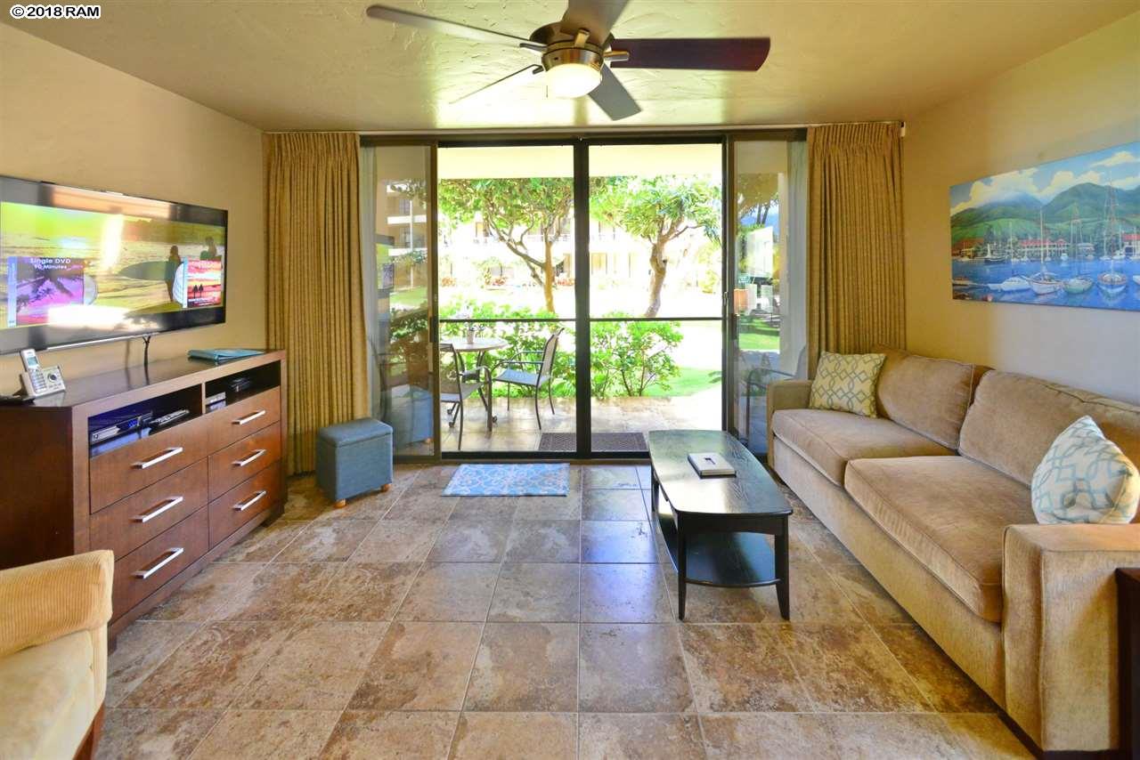 Sugar Beach Resort condo # 102, Kihei, Hawaii - photo 6 of 30