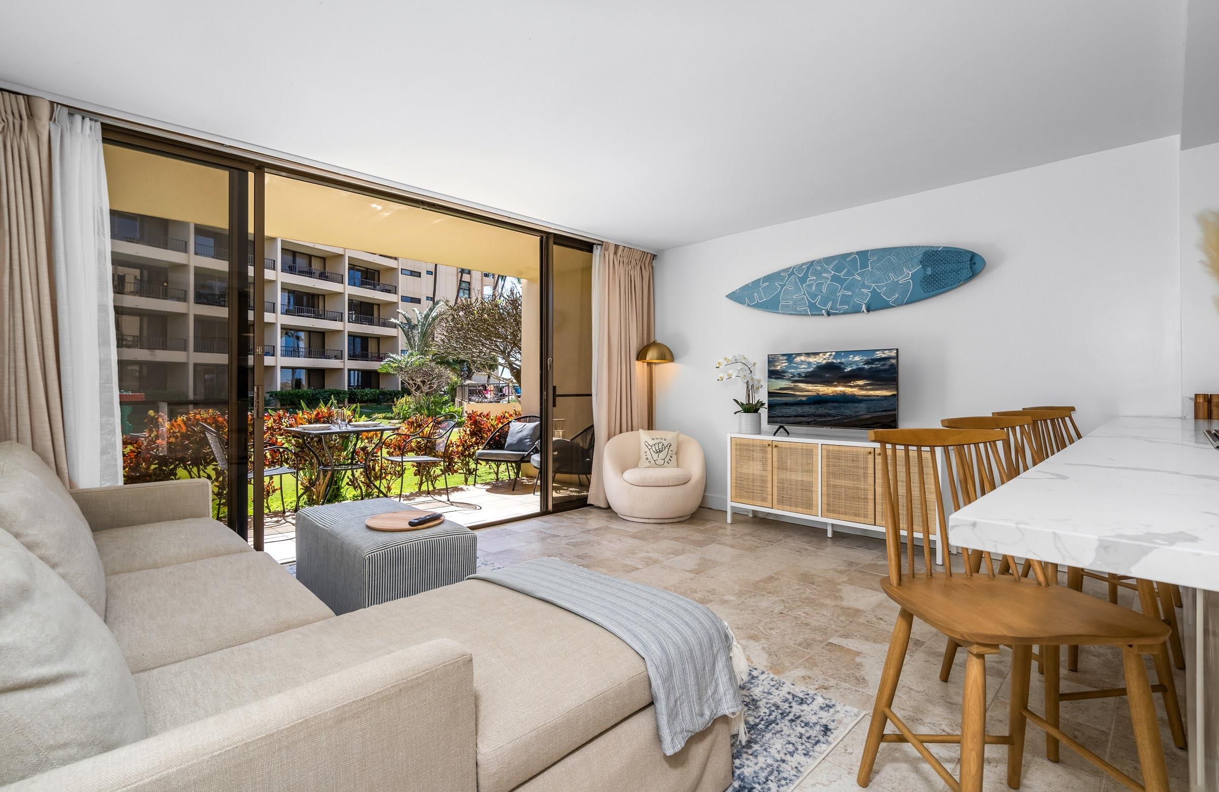 Sugar Beach Resort condo # 103, Kihei, Hawaii - photo 10 of 49