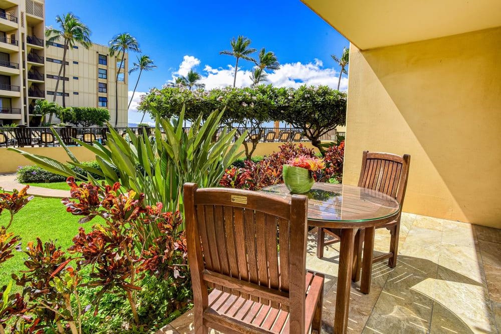 Sugar Beach Resort condo # 109, Kihei, Hawaii - photo 2 of 25