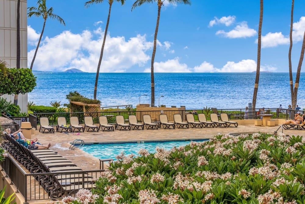 Sugar Beach Resort condo # 109, Kihei, Hawaii - photo 19 of 25