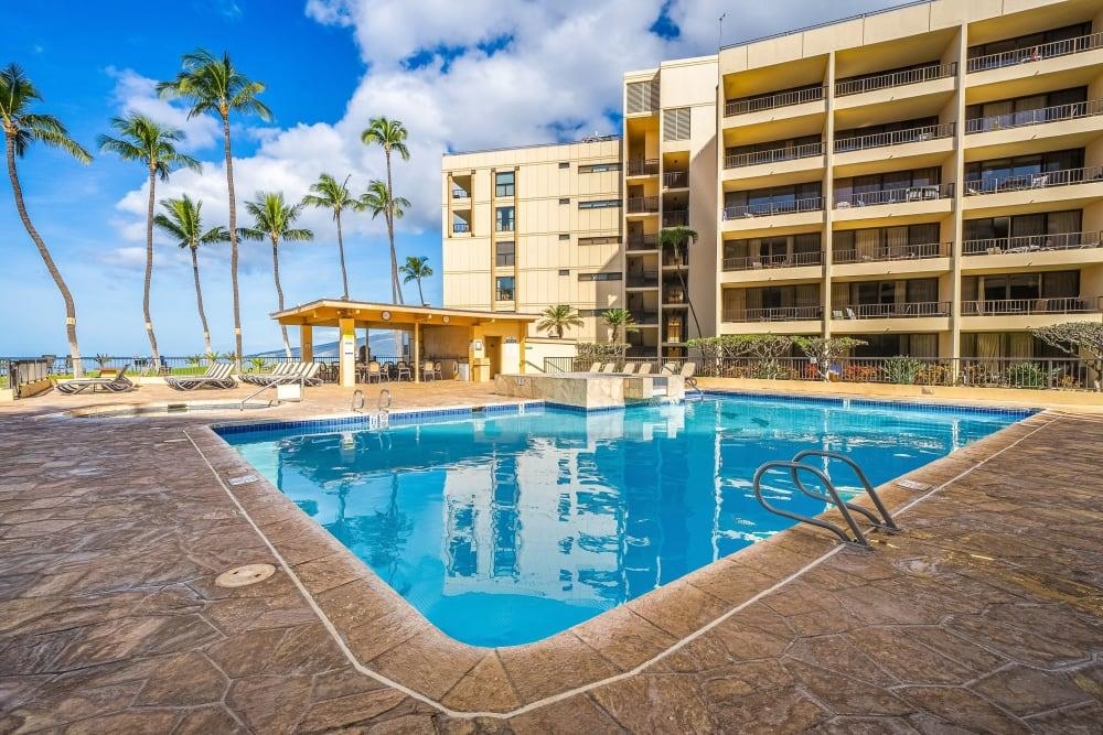 Sugar Beach Resort condo # 109, Kihei, Hawaii - photo 22 of 25