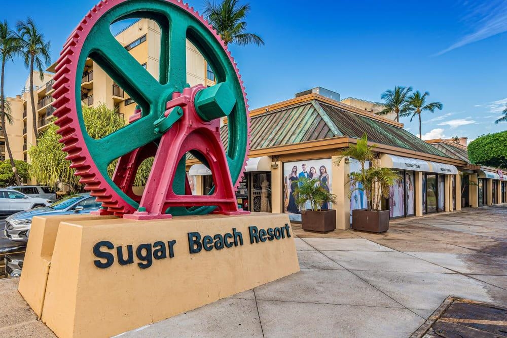 Sugar Beach Resort condo # 109, Kihei, Hawaii - photo 25 of 25