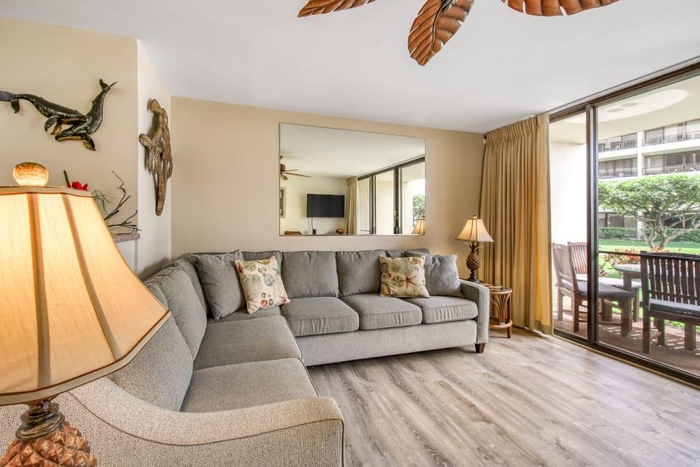 Sugar Beach Resort condo # 109, Kihei, Hawaii - photo 4 of 24