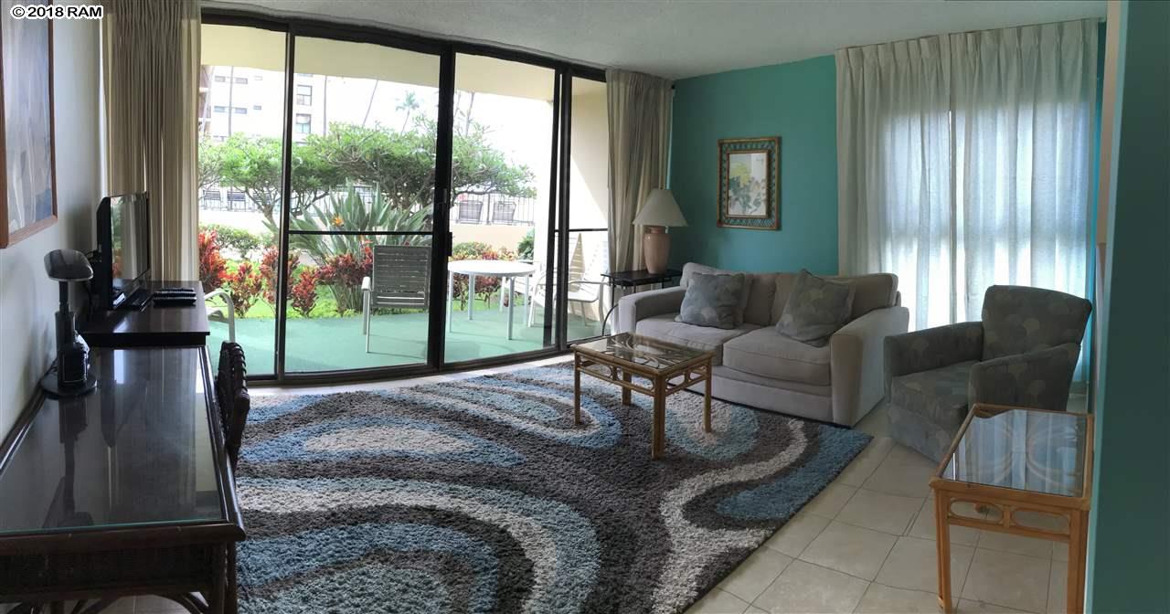 Sugar Beach Resort condo # 111, Kihei, Hawaii - photo 5 of 22