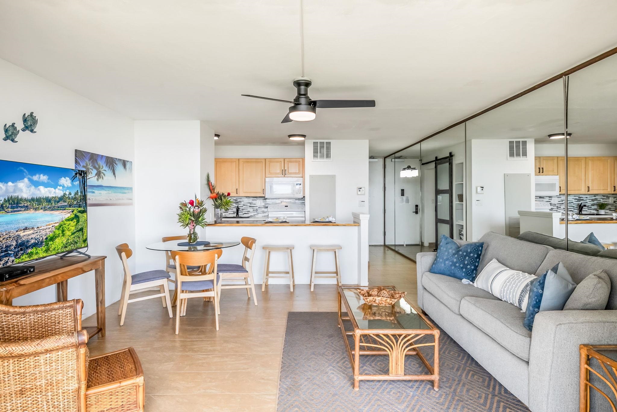 Sugar Beach Resort condo # 115, Kihei, Hawaii - photo 3 of 50