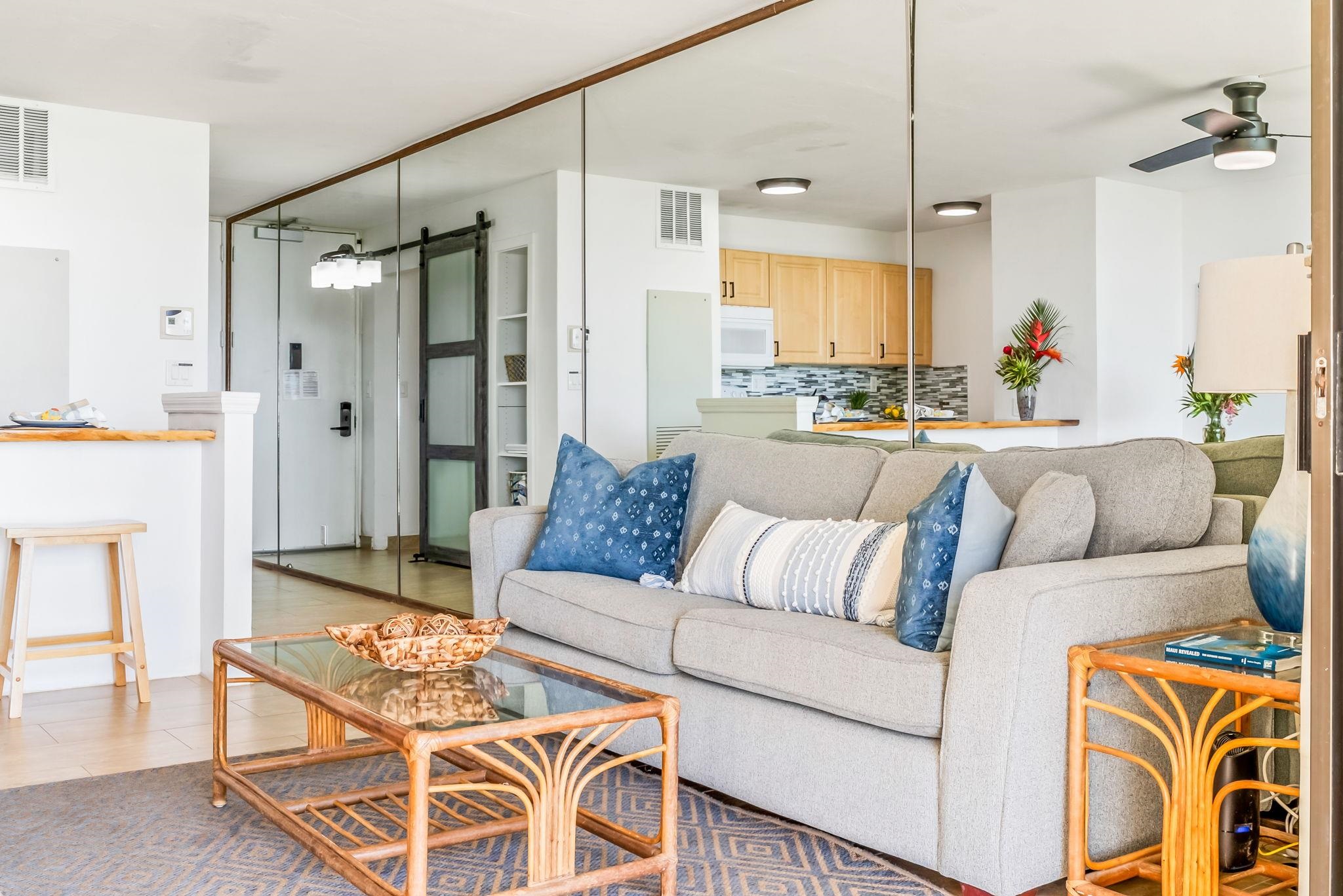 Sugar Beach Resort condo # 115, Kihei, Hawaii - photo 5 of 50