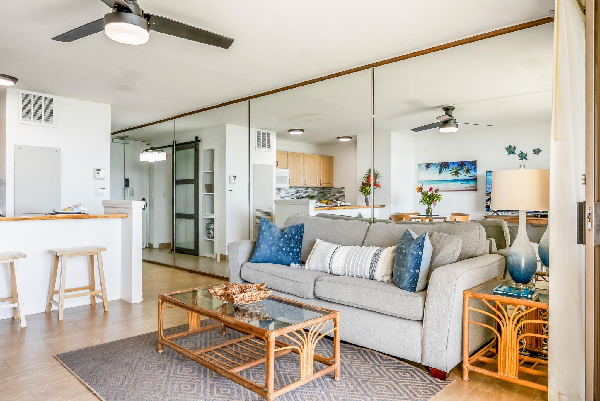 Sugar Beach Resort condo # 115, Kihei, Hawaii - photo 6 of 50