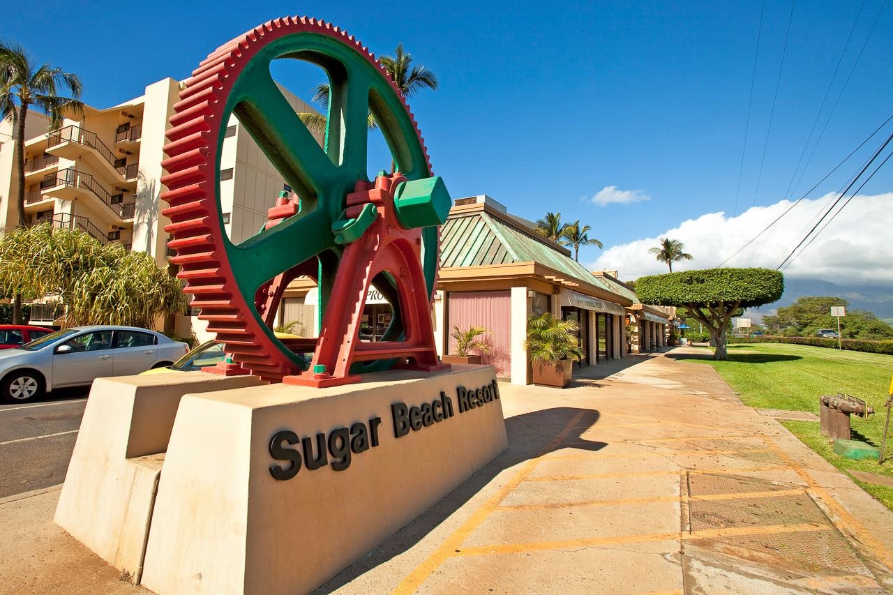 Sugar Beach Resort condo # 125, Kihei, Hawaii - photo 33 of 34
