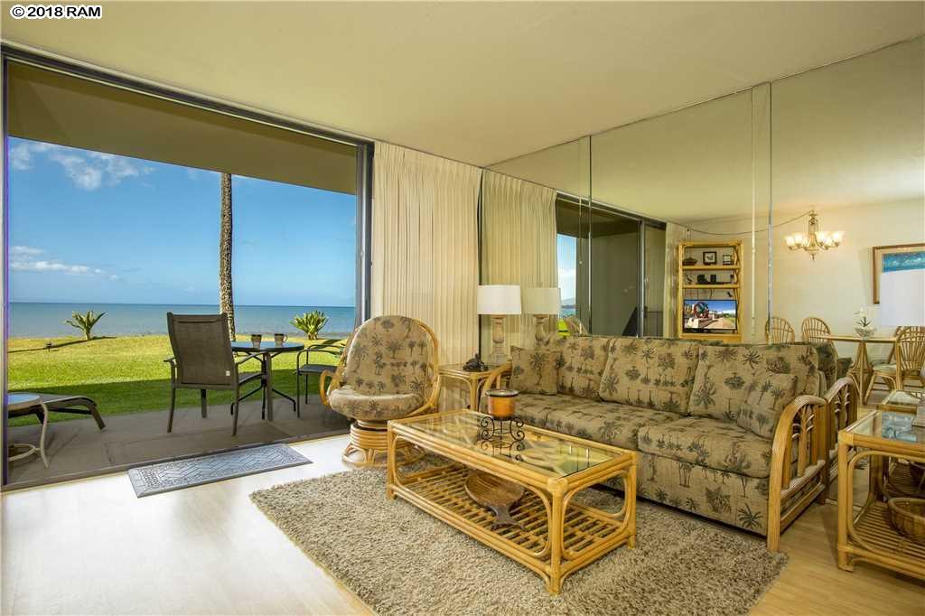 Sugar Beach Resort condo # 127, Kihei, Hawaii - photo 3 of 27