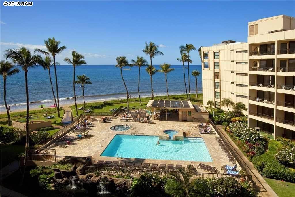 Sugar Beach Resort condo # 127, Kihei, Hawaii - photo 27 of 27