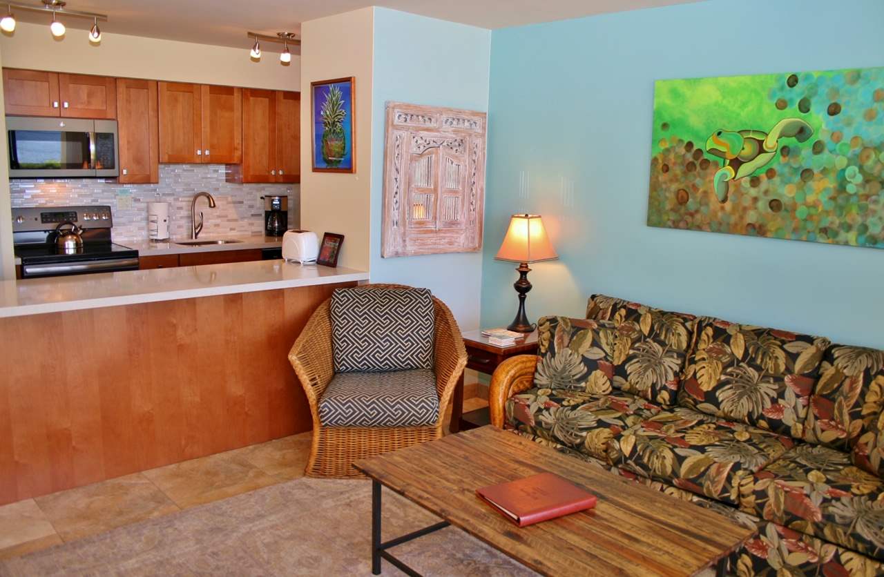 Sugar Beach Resort condo # 136, Kihei, Hawaii - photo 4 of 17