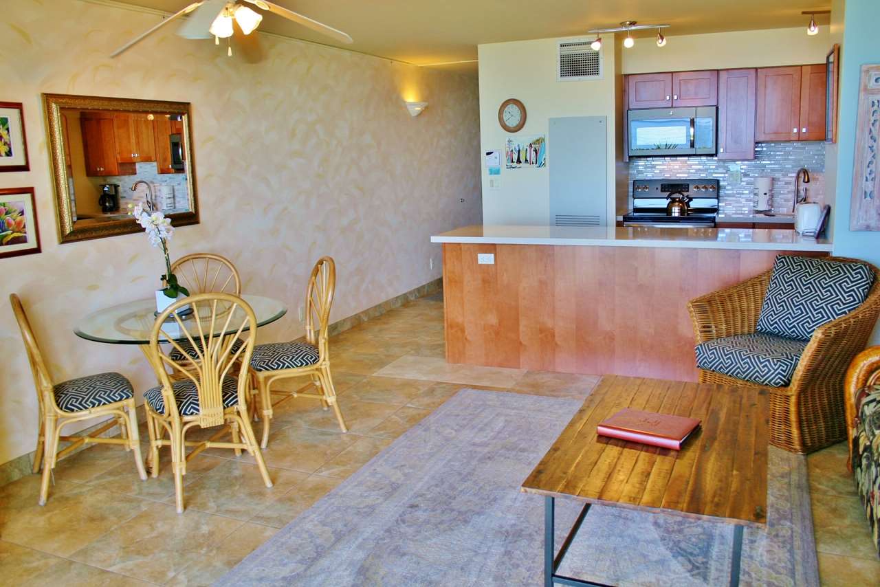 Sugar Beach Resort condo # 136, Kihei, Hawaii - photo 6 of 17