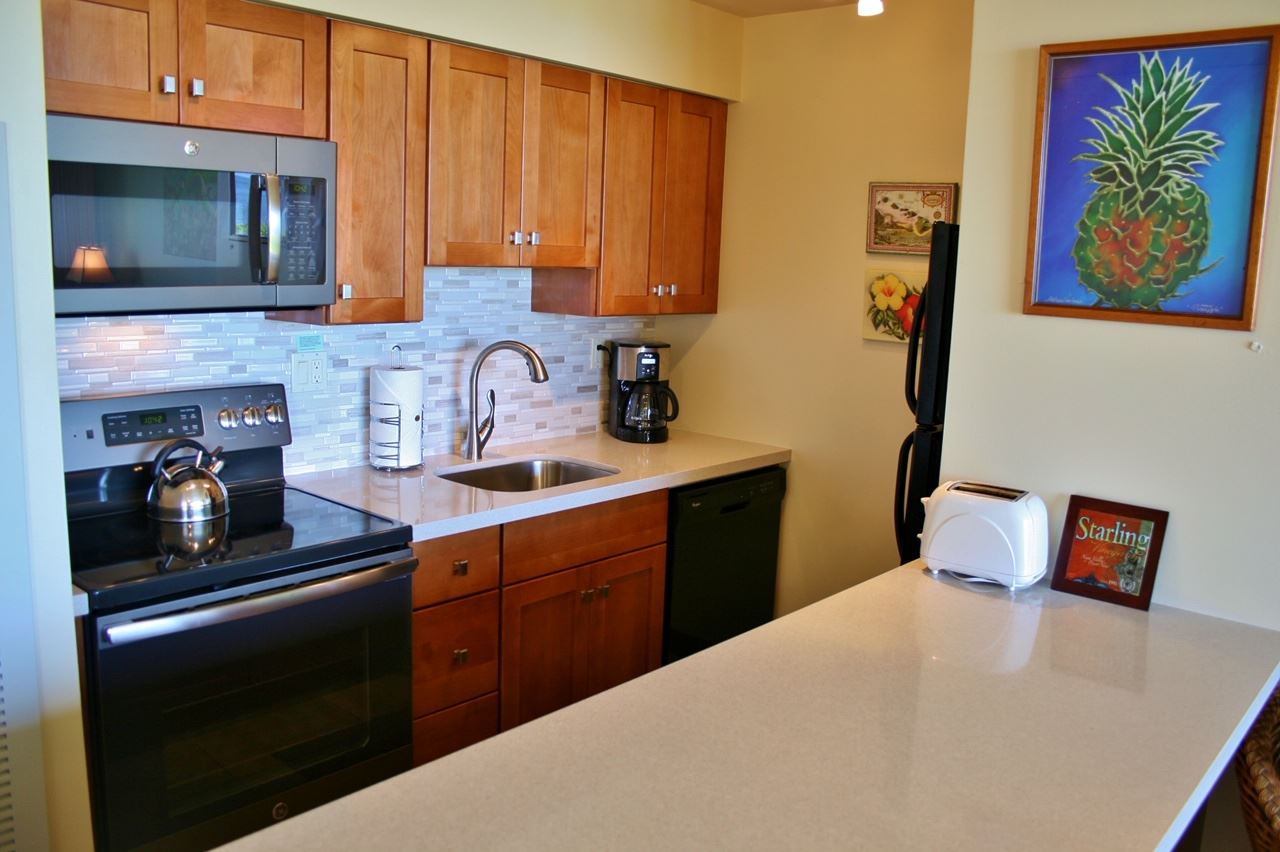 Sugar Beach Resort condo # 136, Kihei, Hawaii - photo 7 of 17
