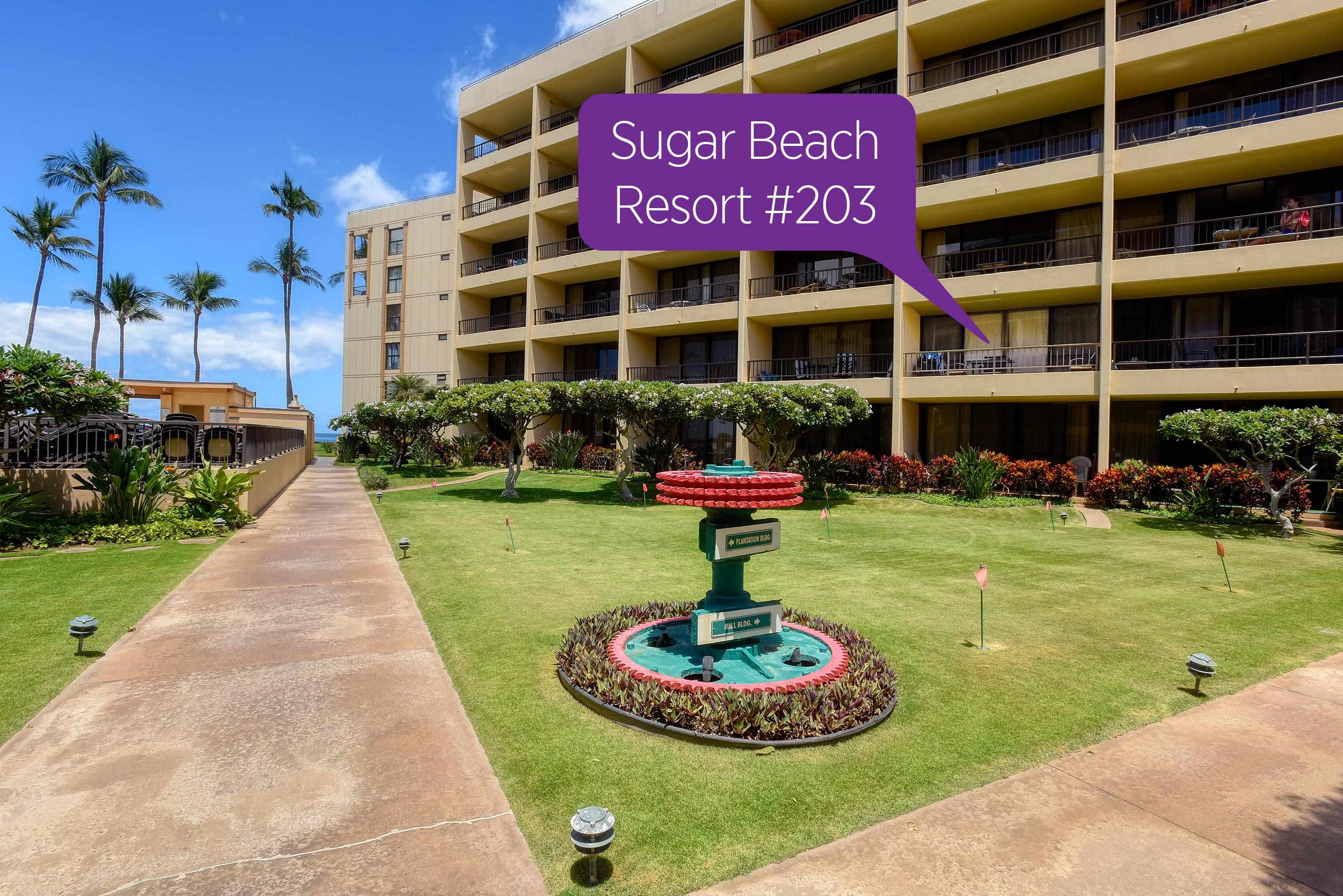 Sugar Beach Resort condo # 203, Kihei, Hawaii - photo 21 of 28