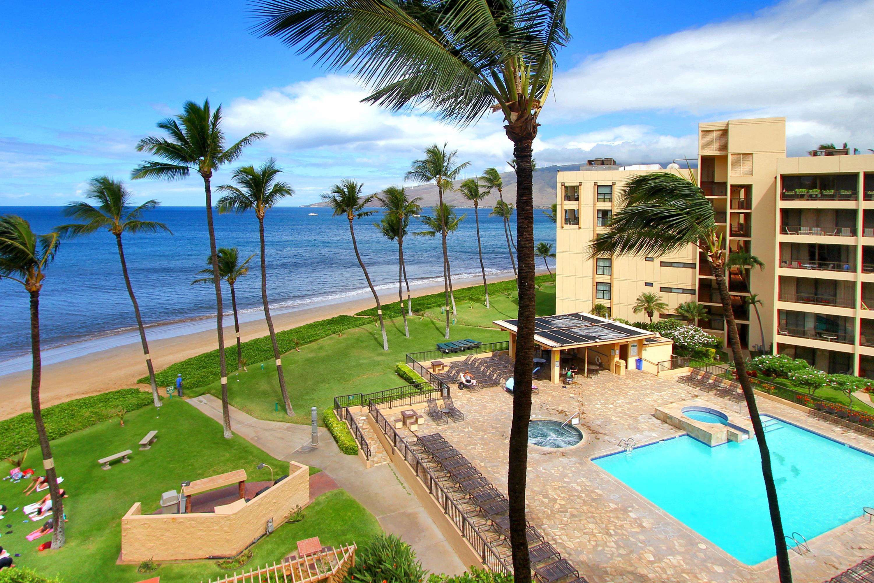 Sugar Beach Resort condo # 203, Kihei, Hawaii - photo 22 of 28
