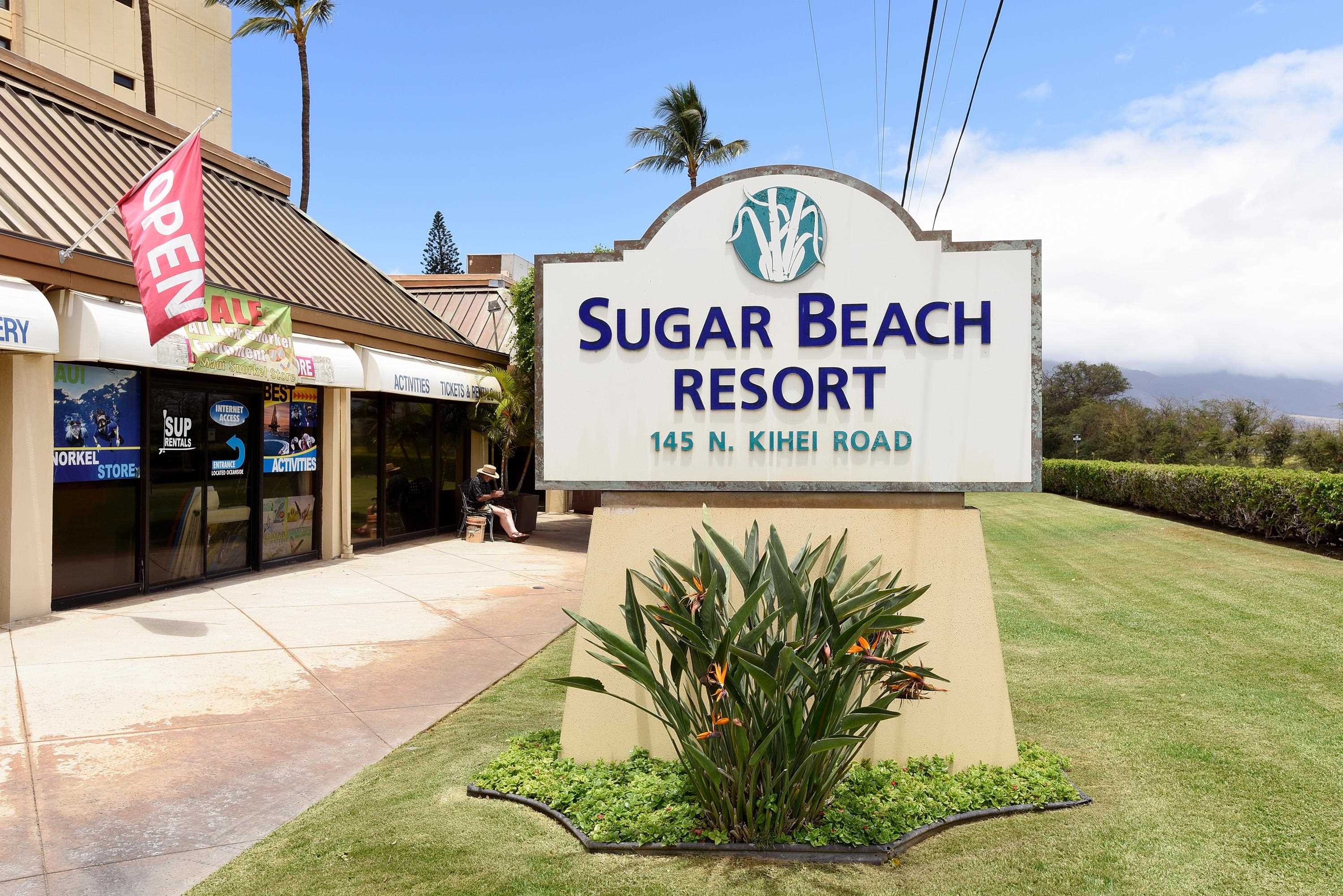 Sugar Beach Resort condo # 203, Kihei, Hawaii - photo 28 of 28