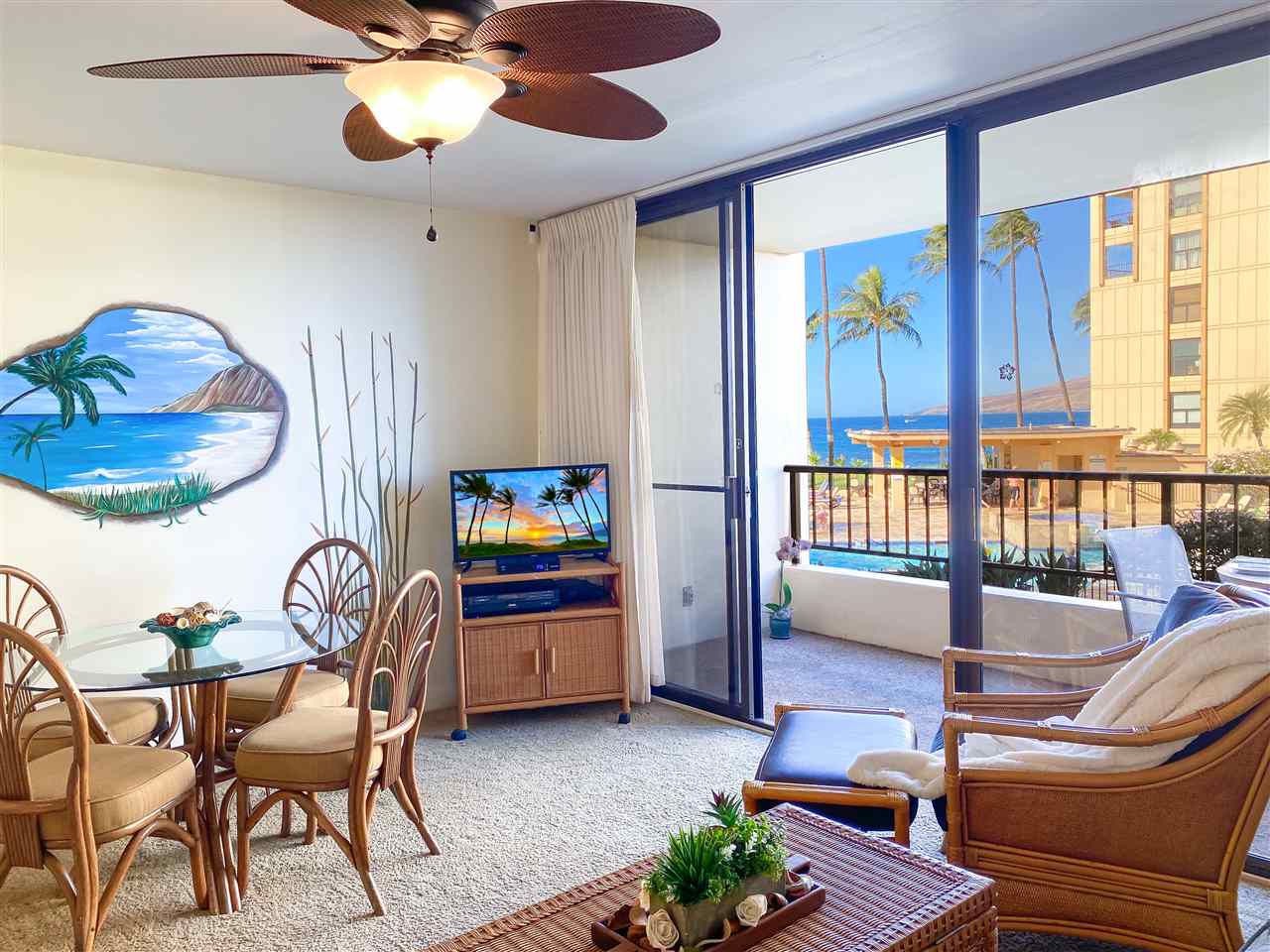 Sugar Beach Resort condo # 208, Kihei, Hawaii - photo 4 of 30
