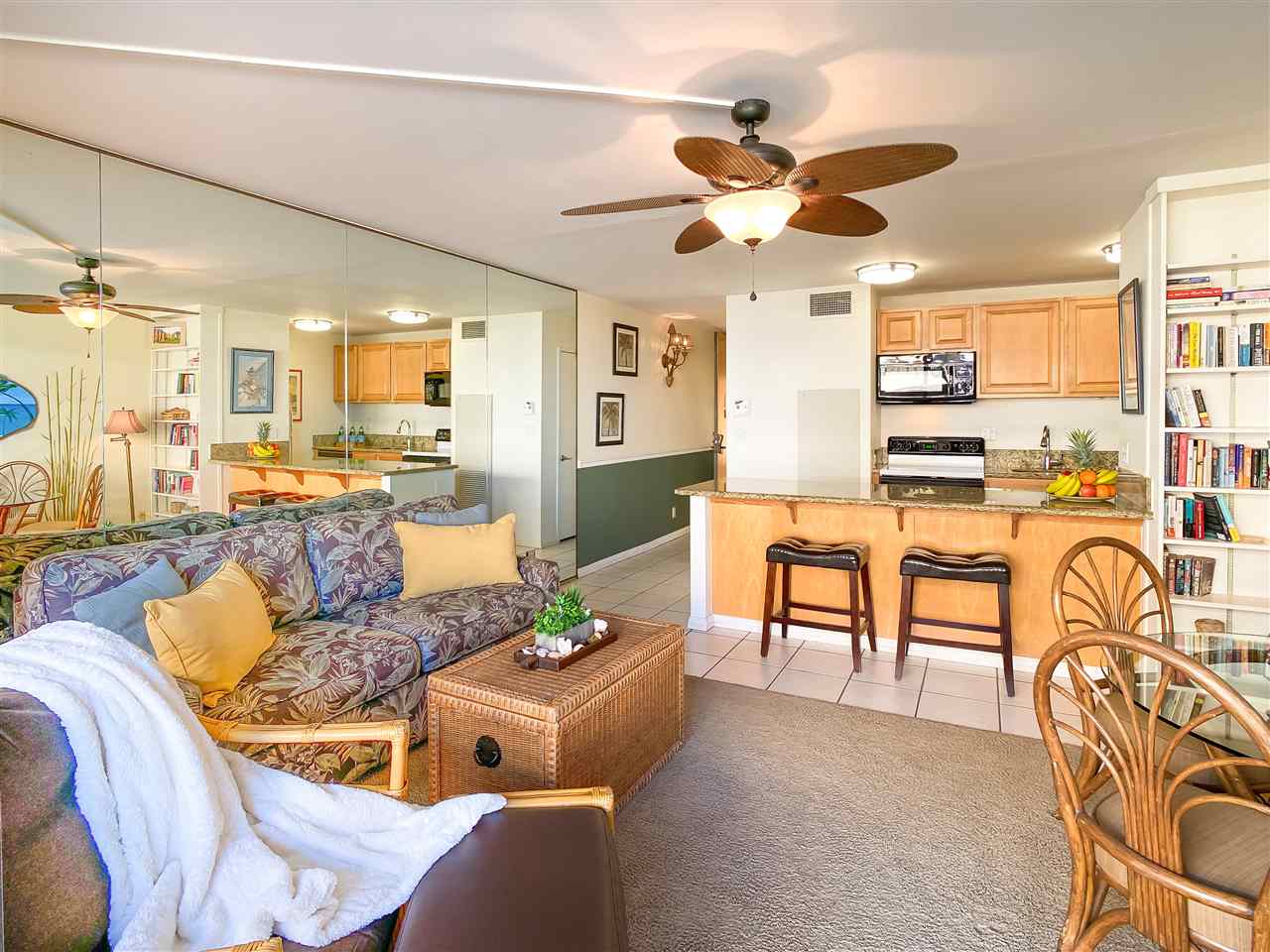 Sugar Beach Resort condo # 208, Kihei, Hawaii - photo 5 of 30