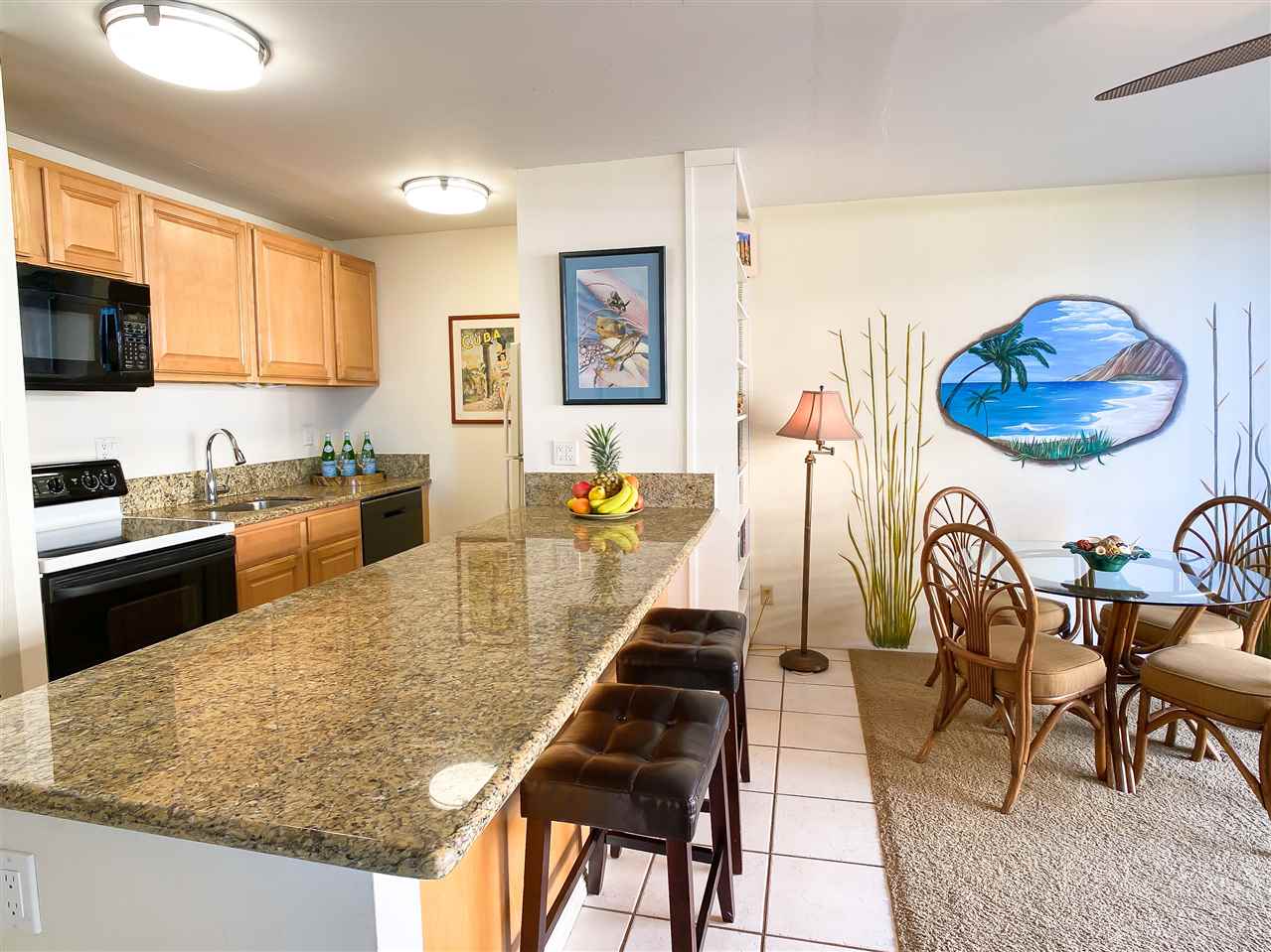 Sugar Beach Resort condo # 208, Kihei, Hawaii - photo 7 of 30