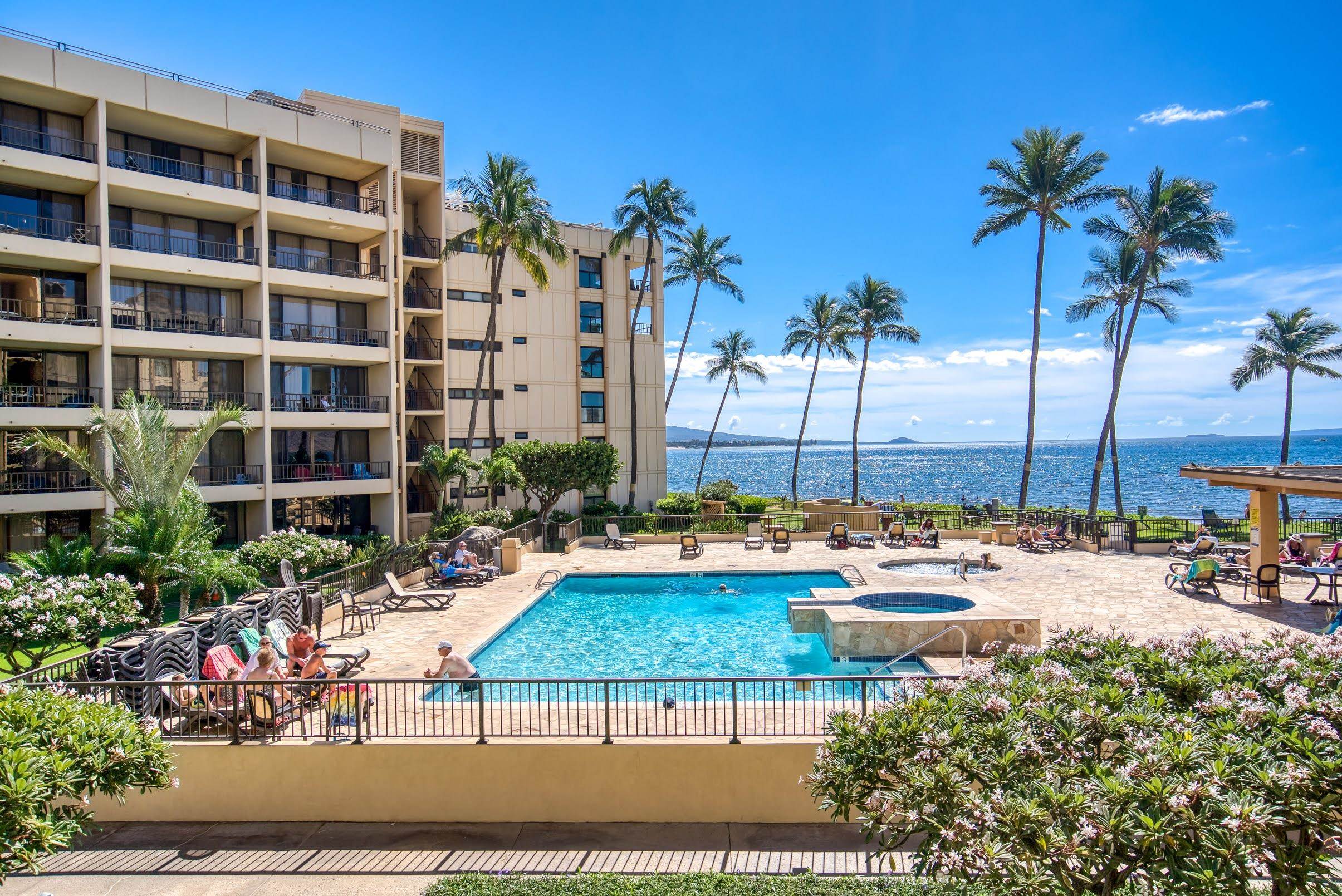 Sugar Beach Resort condo # 209, Kihei, Hawaii - photo 3 of 37