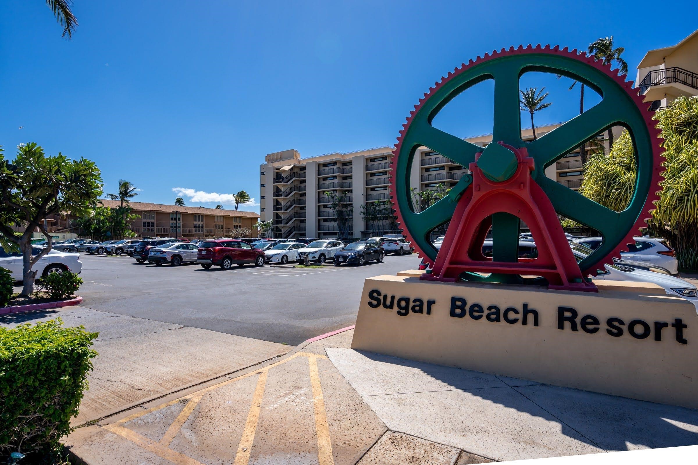Sugar Beach Resort condo # 209, Kihei, Hawaii - photo 35 of 37