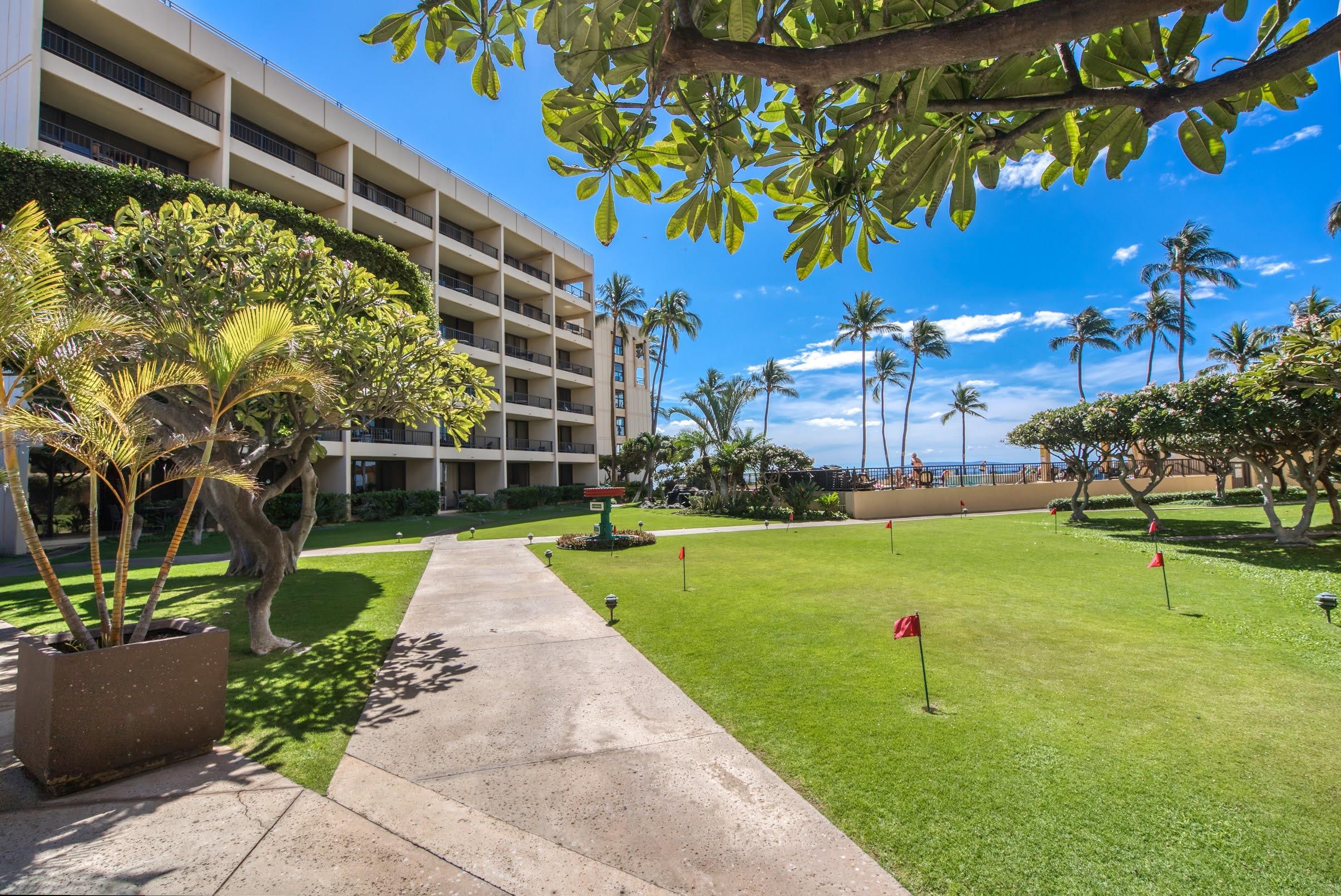 Sugar Beach Resort condo # 209, Kihei, Hawaii - photo 37 of 37