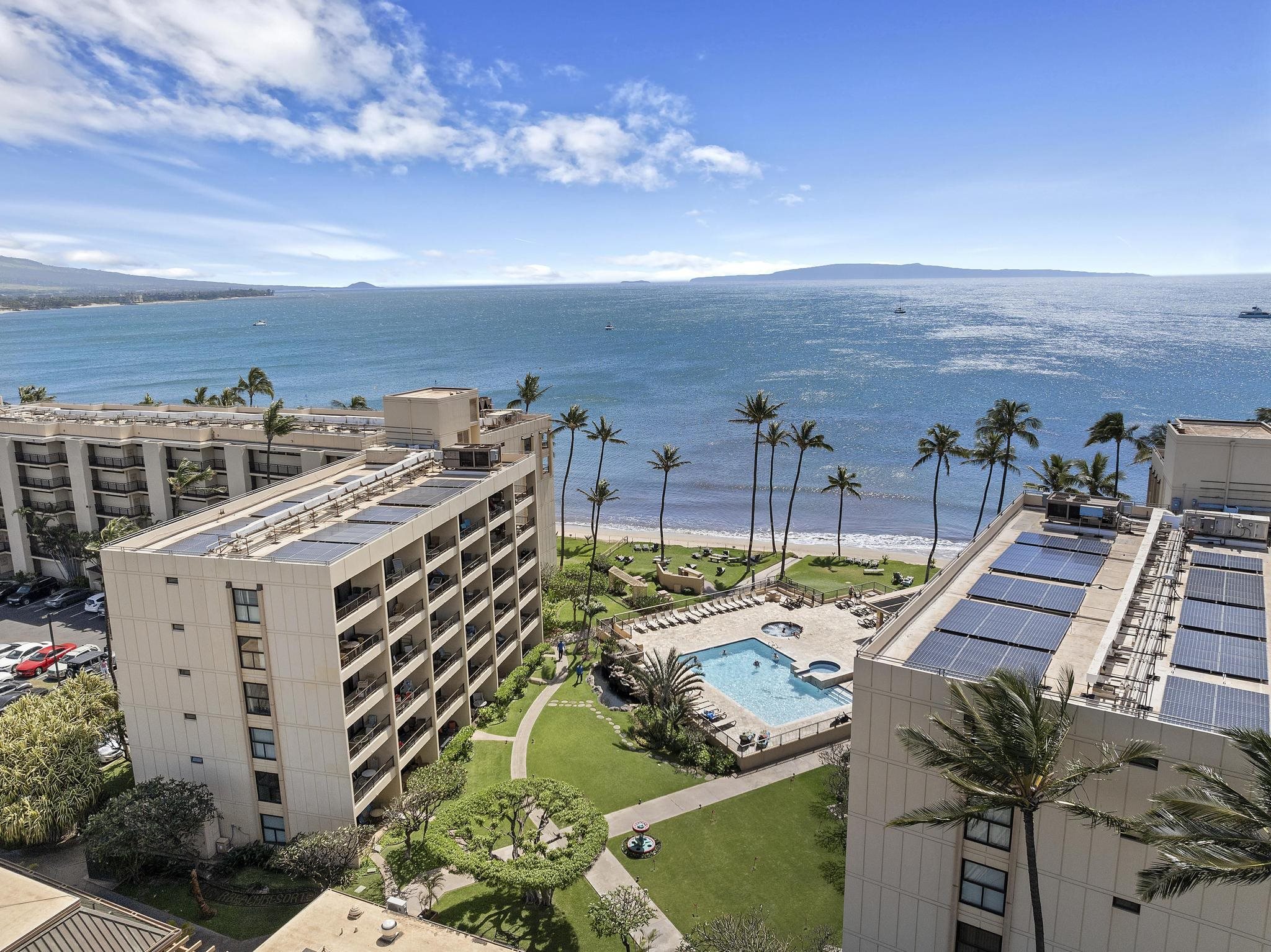 Sugar Beach Resort condo # 210, Kihei, Hawaii - photo 3 of 37